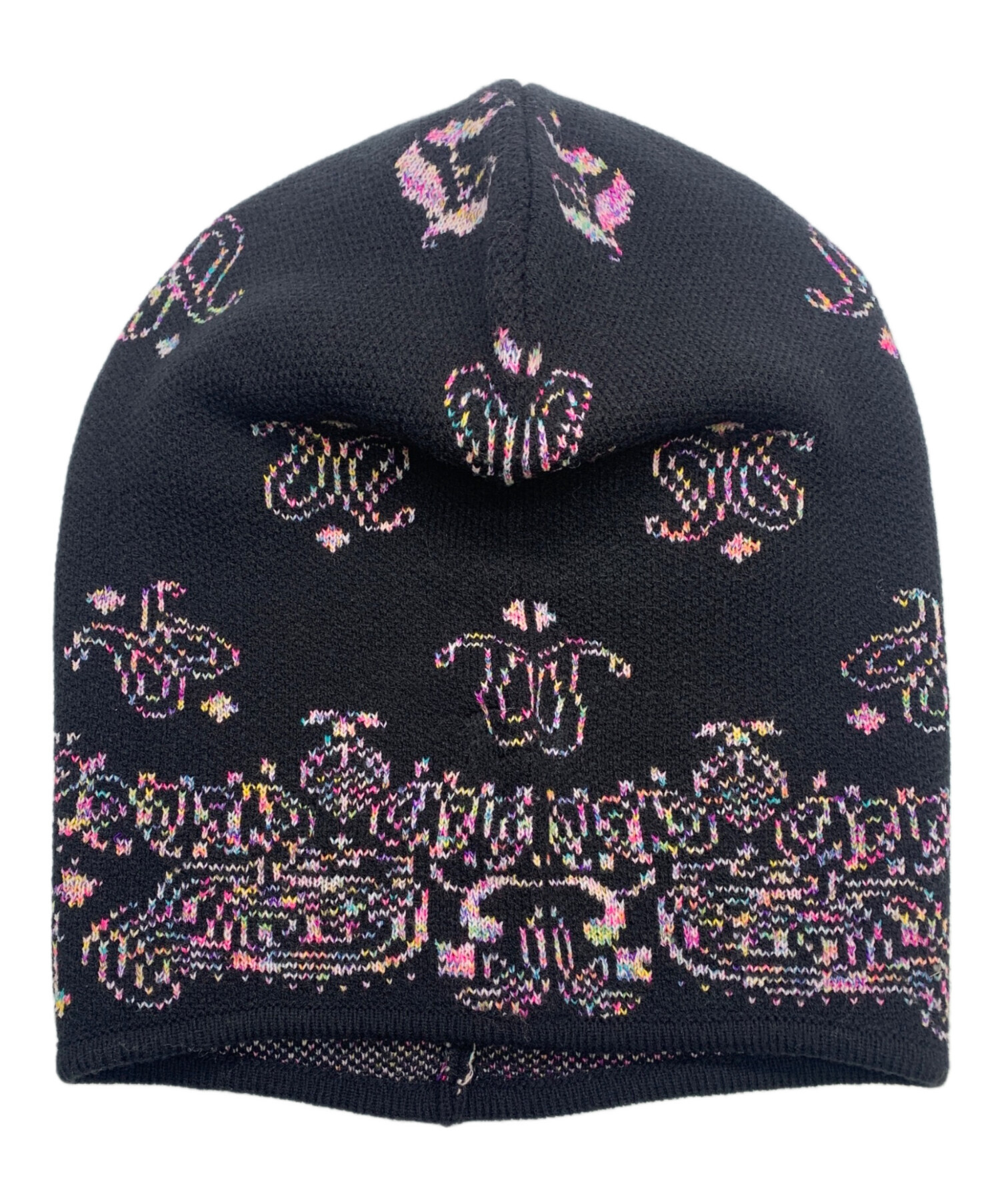 中古・古着通販】JUN NAKAYAMA (ジュンナカヤマ) PAISLEY KNIT