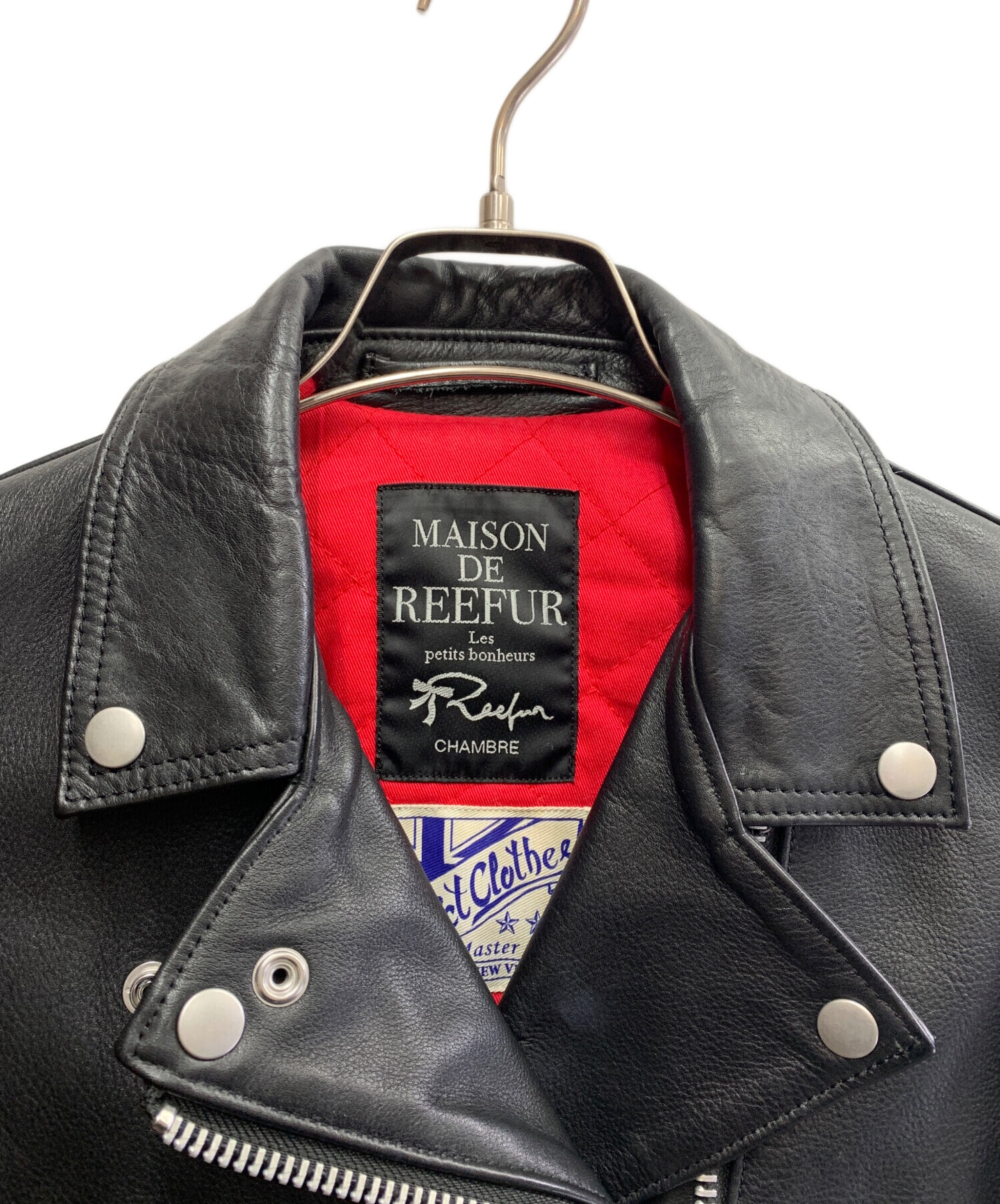 中古・古着通販】MAISON DE REEFUR (メゾン ド リーファー) MAISON DE