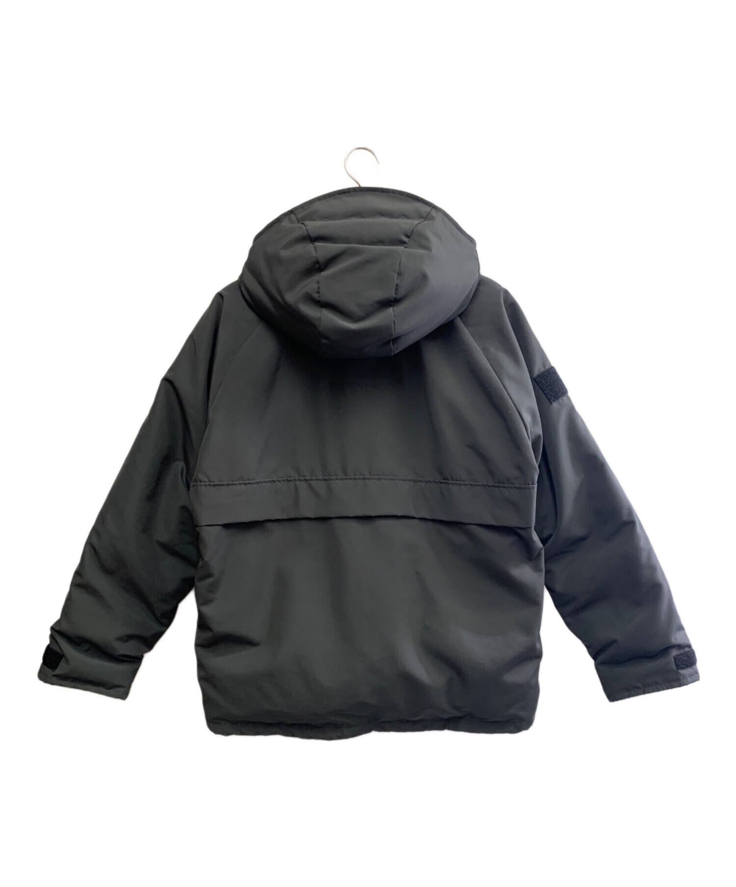 中古・古着通販】DANTON (ダントン) ARMY HOODED DOWN JACKET
