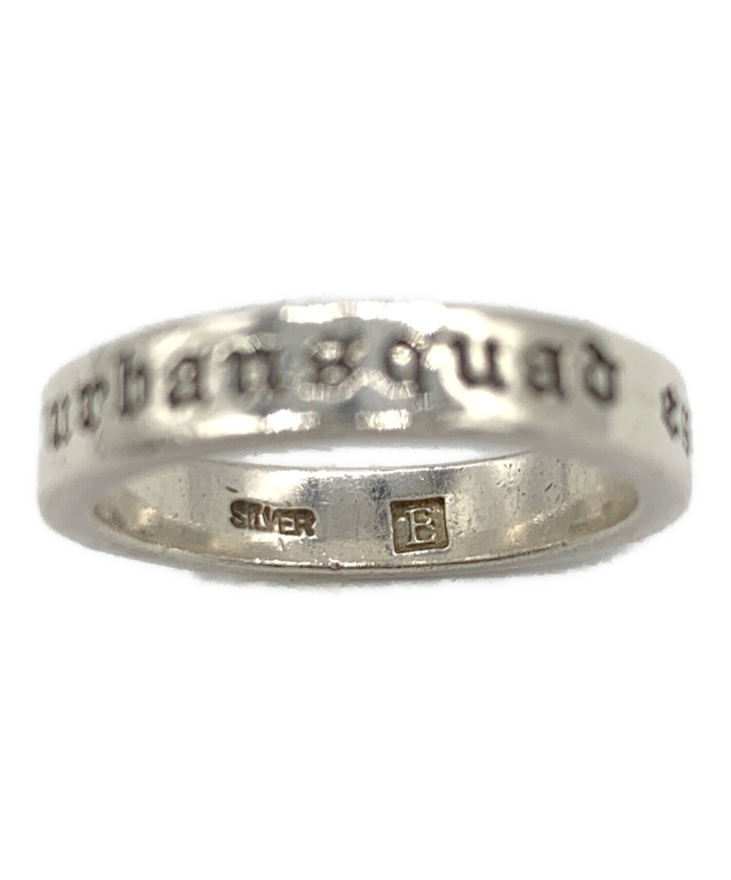 美品 GARNI ガルニ Bless Ring M 7号 ガーネット ◇極美品GARNI ガルニ