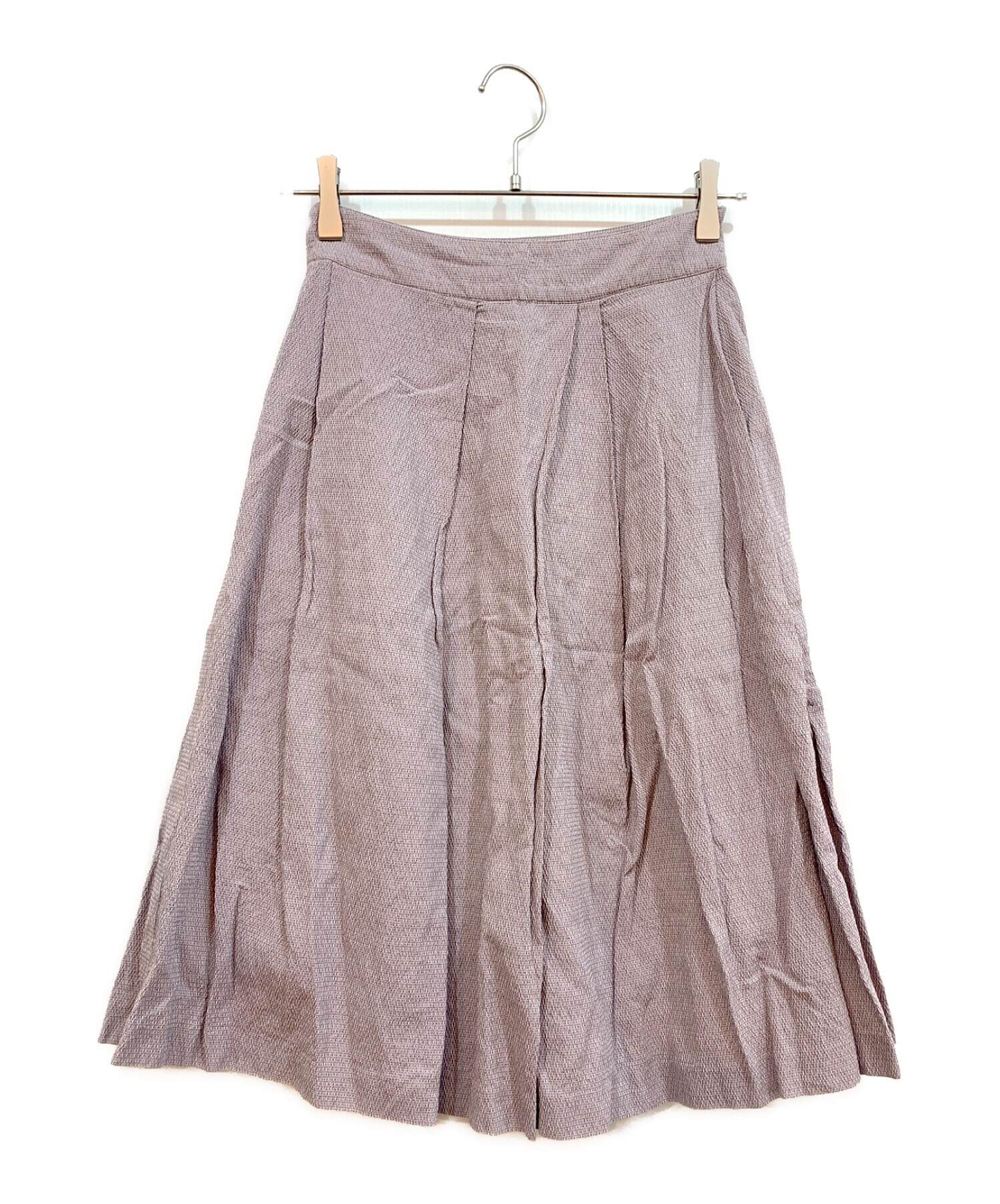 中古・古着通販】DRIES VAN NOTEN (ドリスヴァンノッテン) スカート