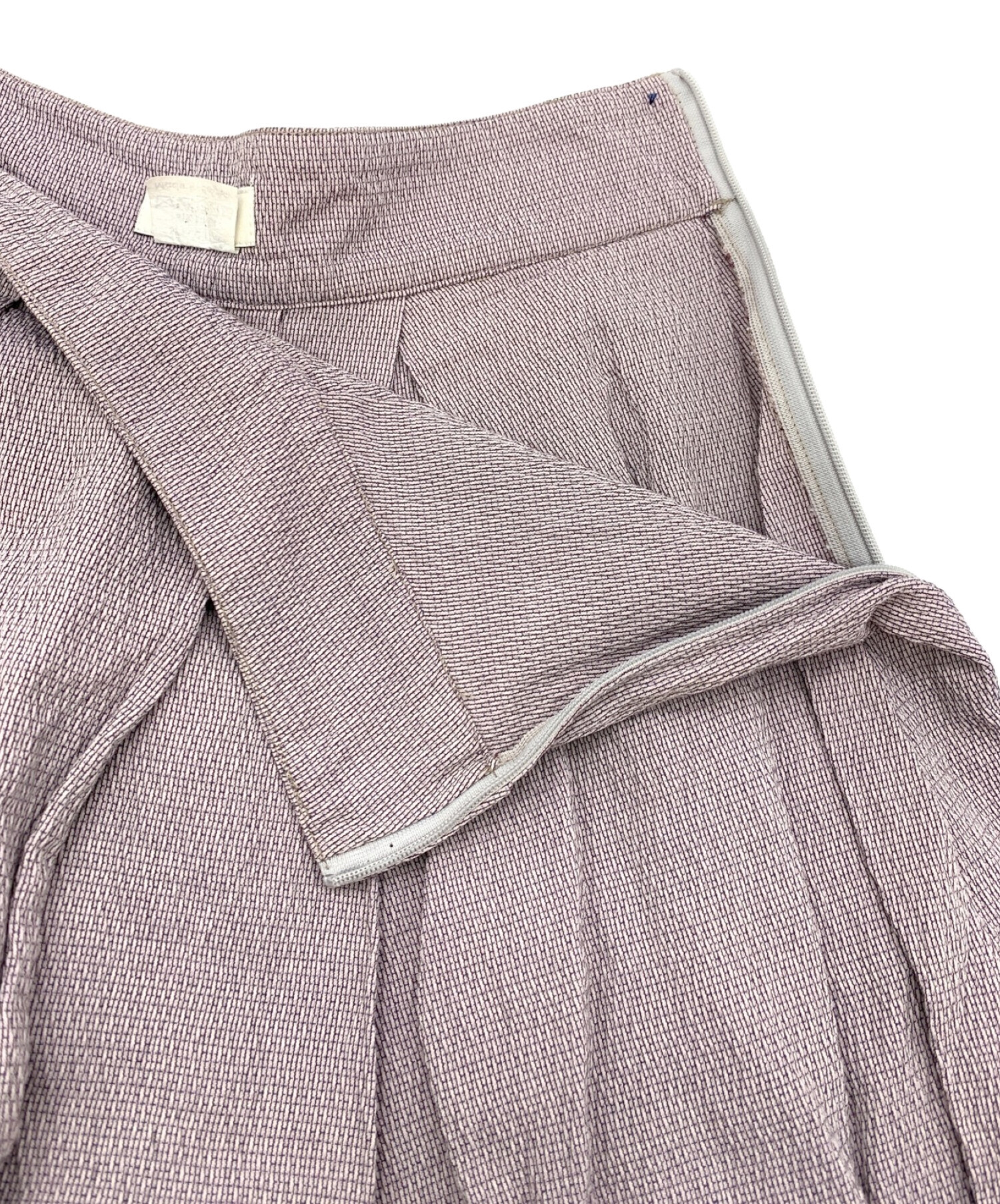 中古・古着通販】DRIES VAN NOTEN (ドリスヴァンノッテン) スカート