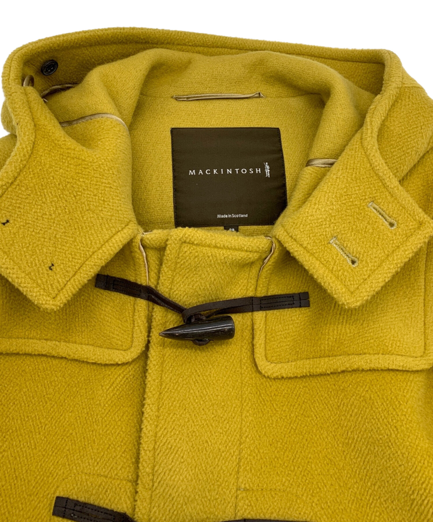 中古・古着通販】MACKINTOSH (マッキントッシュ) ダッフルコート