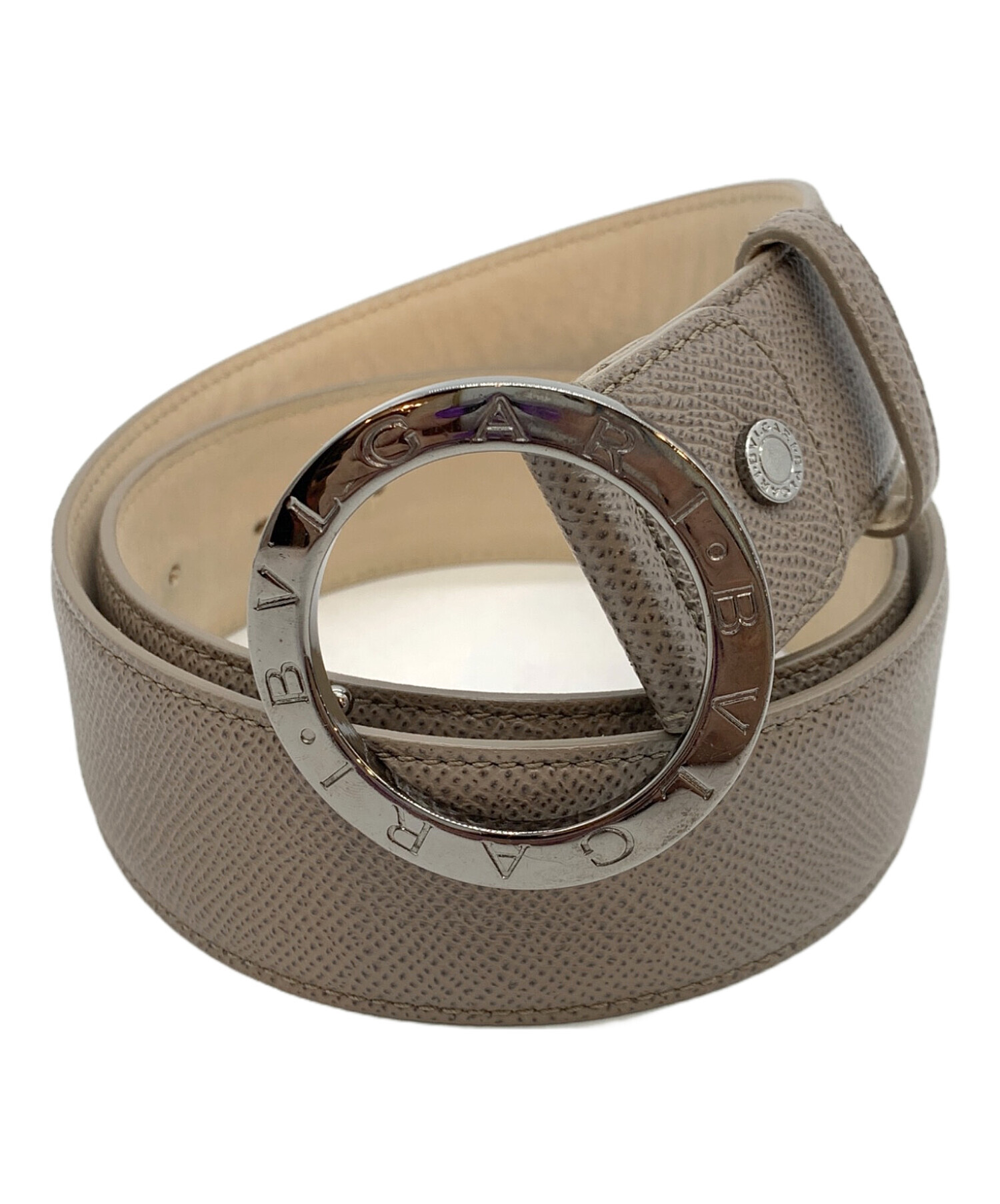 中古・古着通販】BVLGARI (ブルガリ) ベルト｜ブランド・古着通販