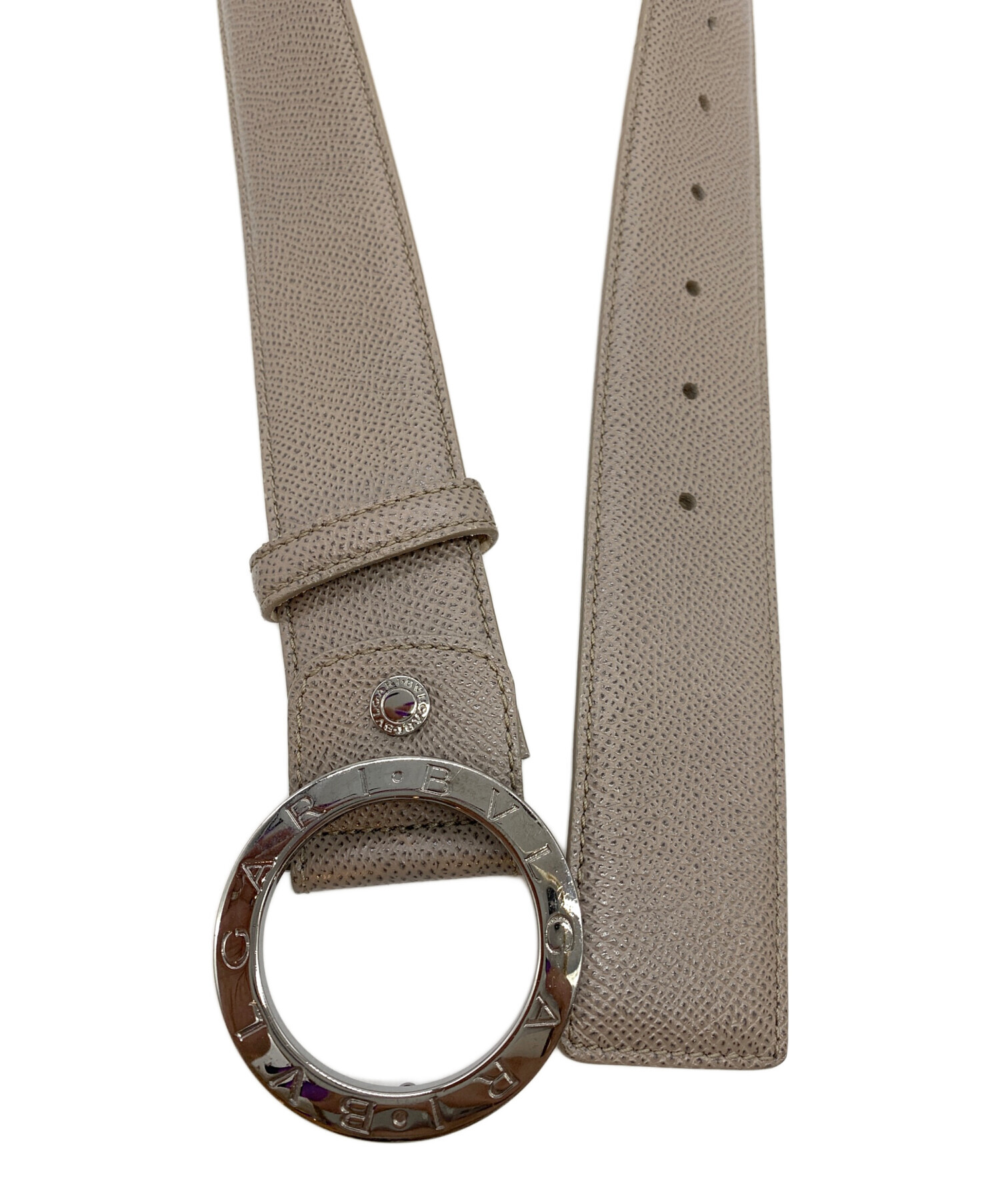 中古・古着通販】BVLGARI (ブルガリ) ベルト｜ブランド・古着通販