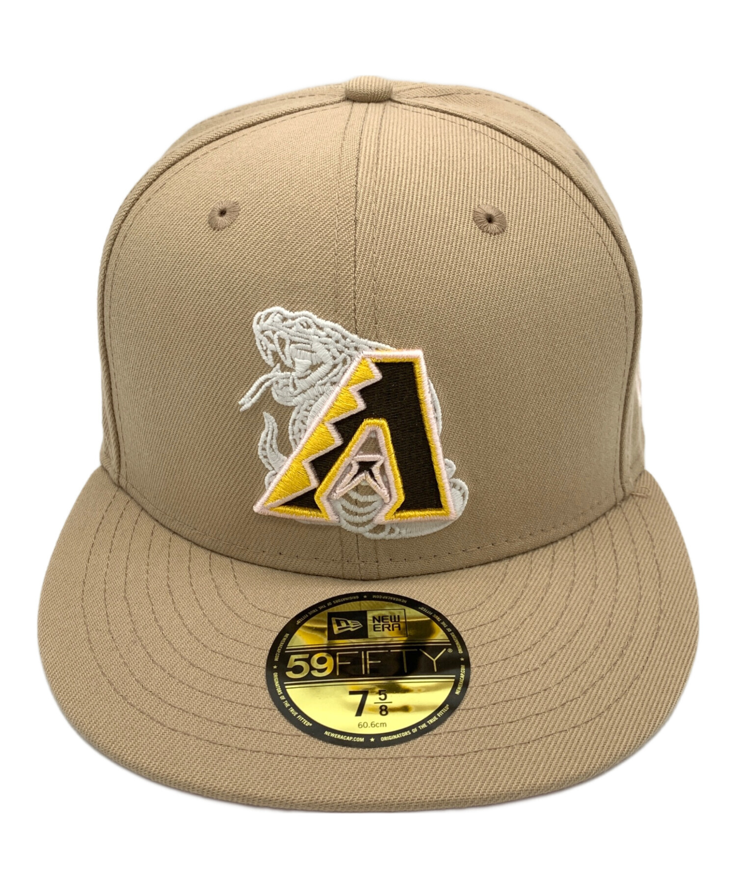 中古・古着通販】New Era (ニューエラ) アリゾナ・ダイヤモンド