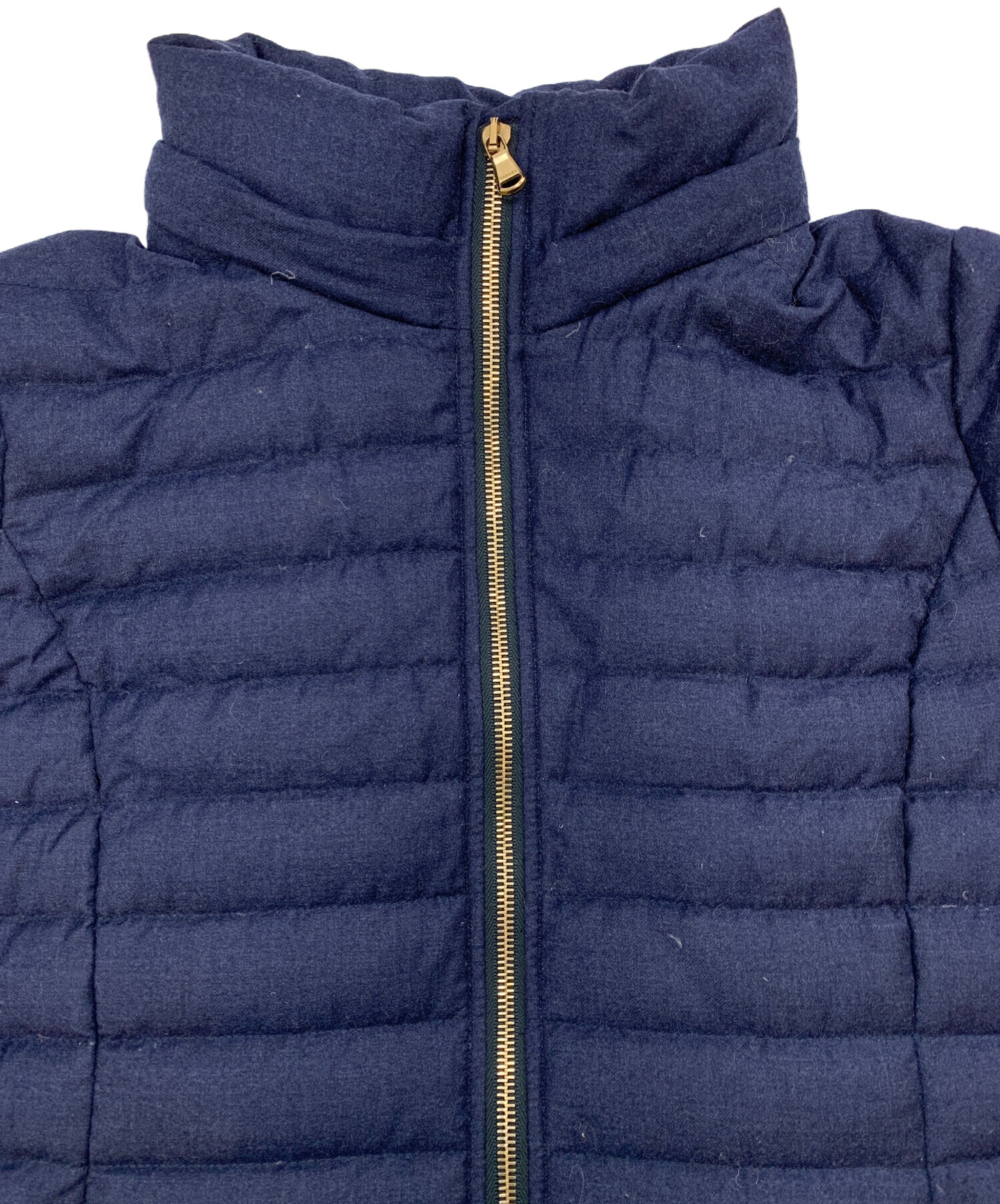 中古・古着通販】TATRAS (タトラス) ダウンコート ネイビー サイズ:2