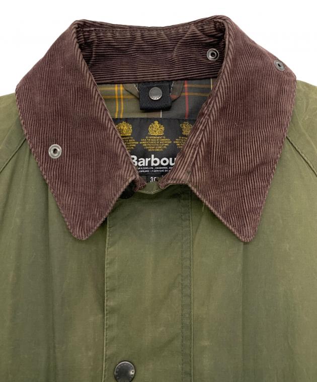 中古・古着通販】Barbour (バブアー) ビデイルジャケット オリーブ