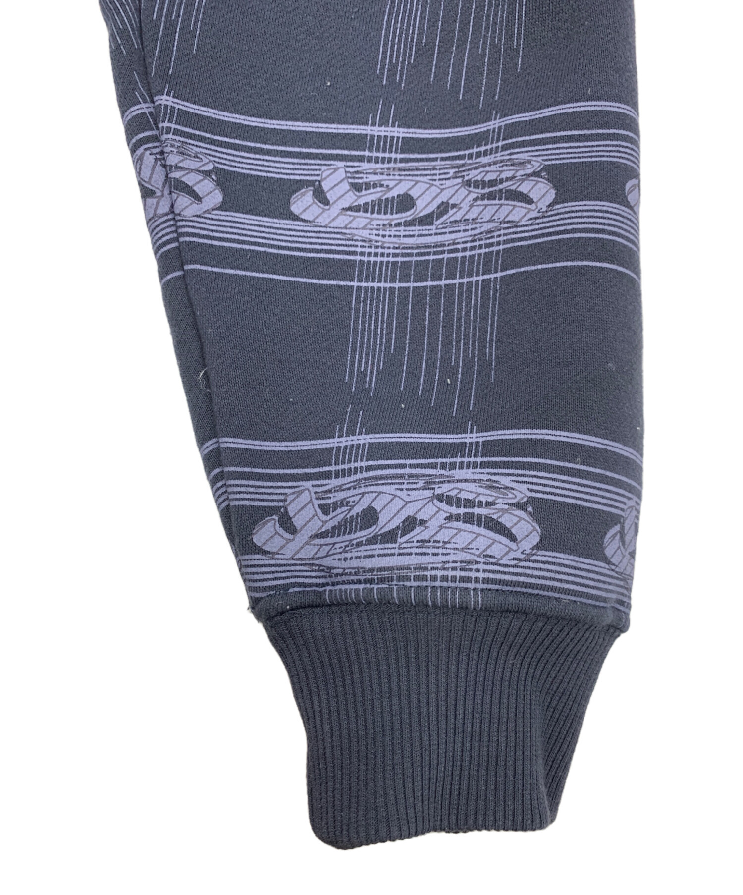 中古・古着通販】YARDSALE (ヤードセール) ジップパーカー ネイビー