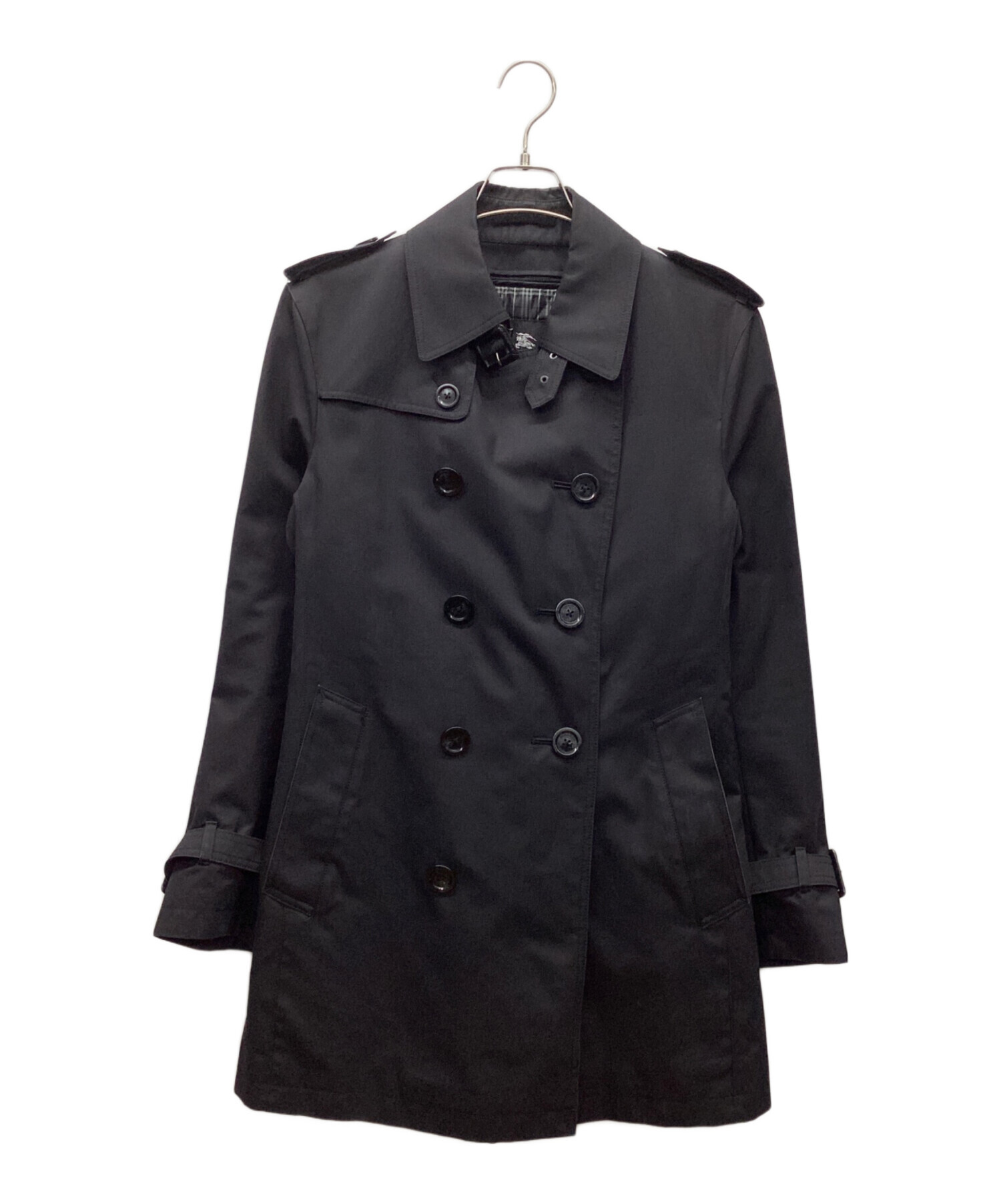 中古・古着通販】BURBERRY BLACK LABEL (バーバリーブラックレーベル