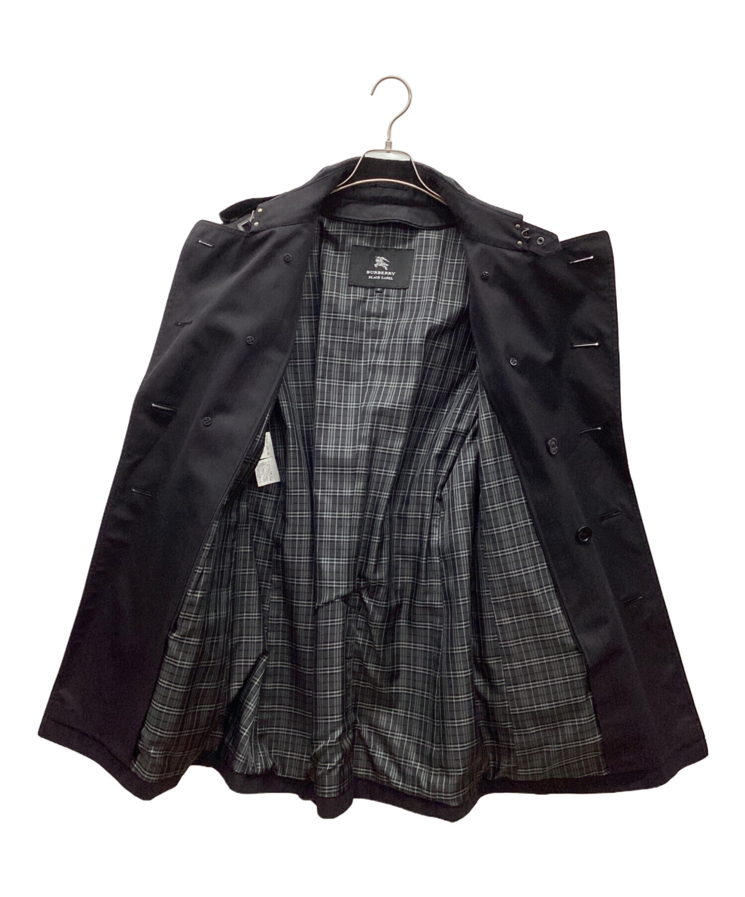 中古・古着通販】BURBERRY BLACK LABEL (バーバリーブラックレーベル