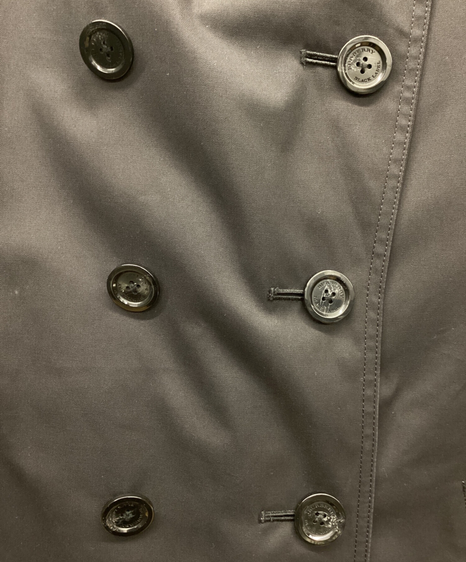 中古・古着通販】BURBERRY BLACK LABEL (バーバリーブラックレーベル