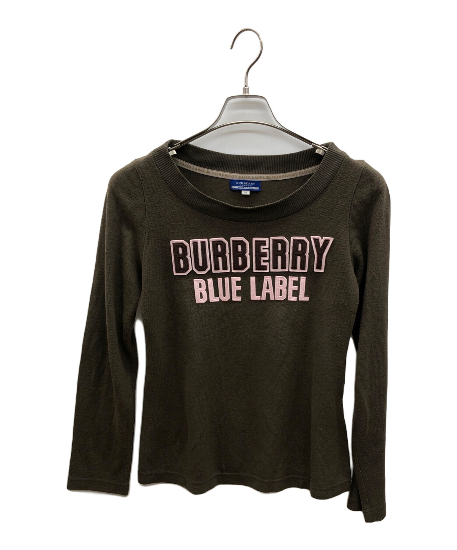 中古・古着通販】BURBERRY BLUE LABEL (バーバリーロンドンブルー