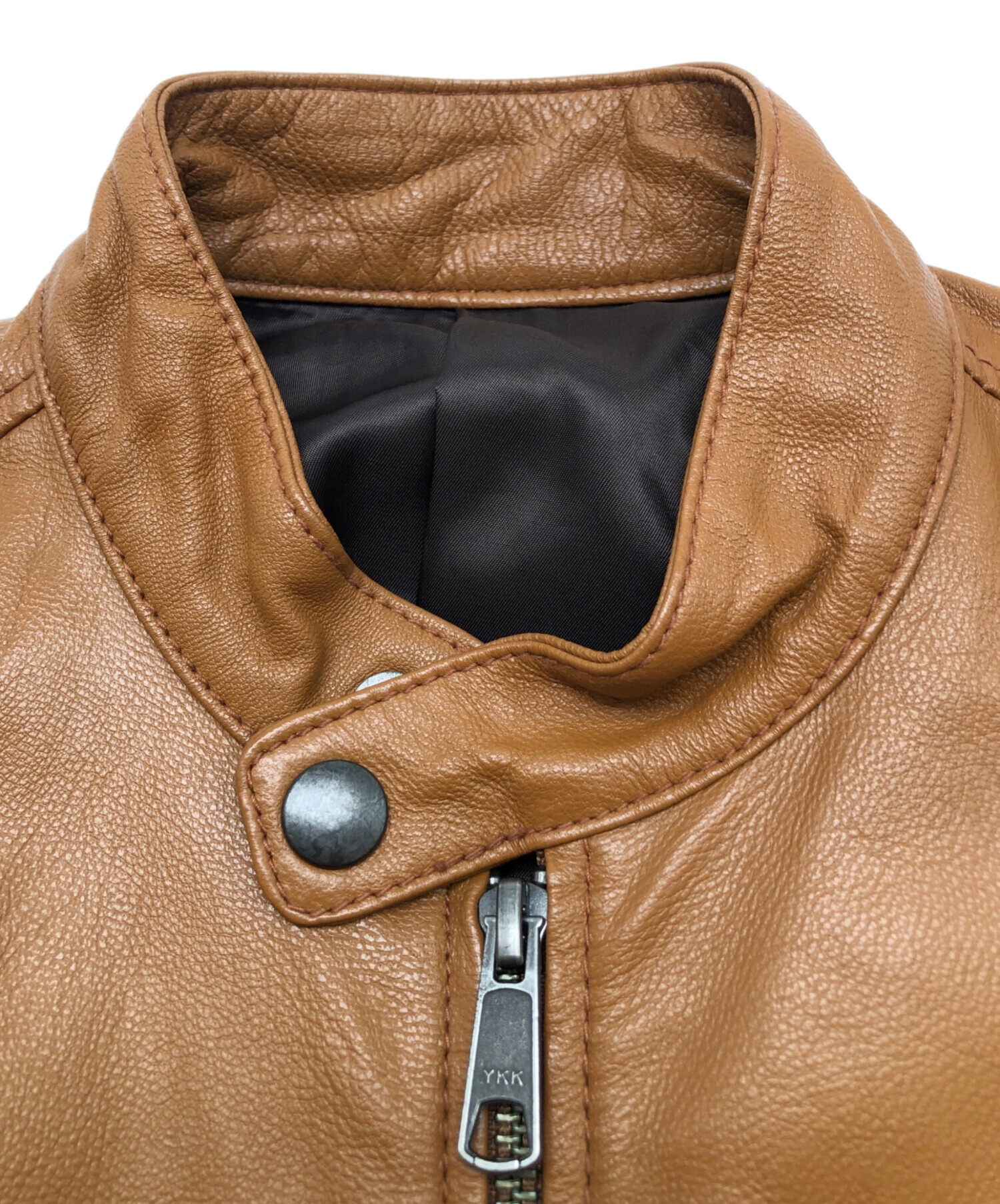 中古・古着通販】SHIPS JET BLUE (シップスジェットブルー) ライダース