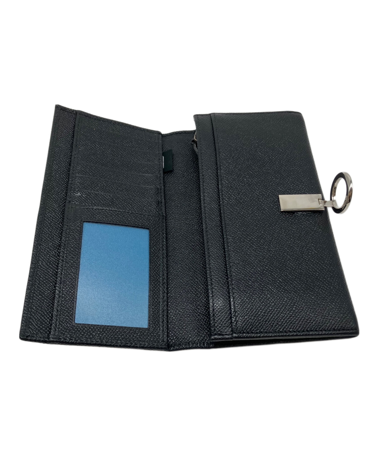 中古・古着通販】BVLGARI (ブルガリ) 財布 ブラック｜ブランド・古着