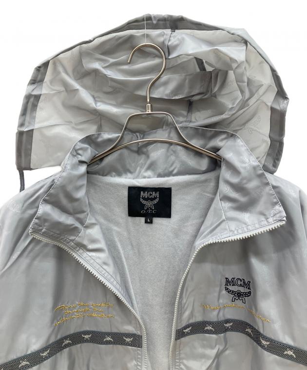 中古・古着通販】MCM (エムシーエム) セットアップジャージ グレー