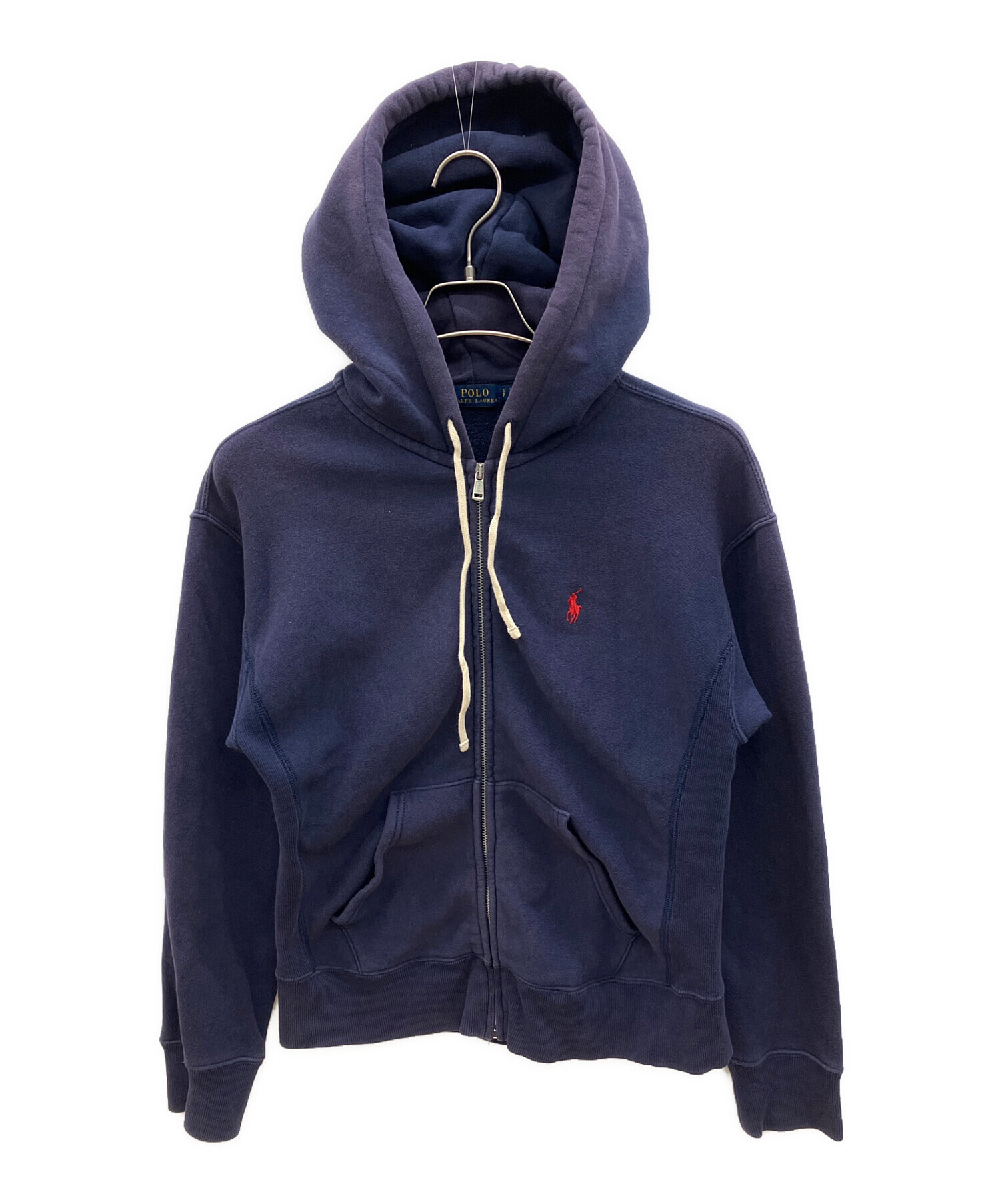 中古・古着通販】POLO RALPH LAUREN (ポロ・ラルフローレン) ジップ