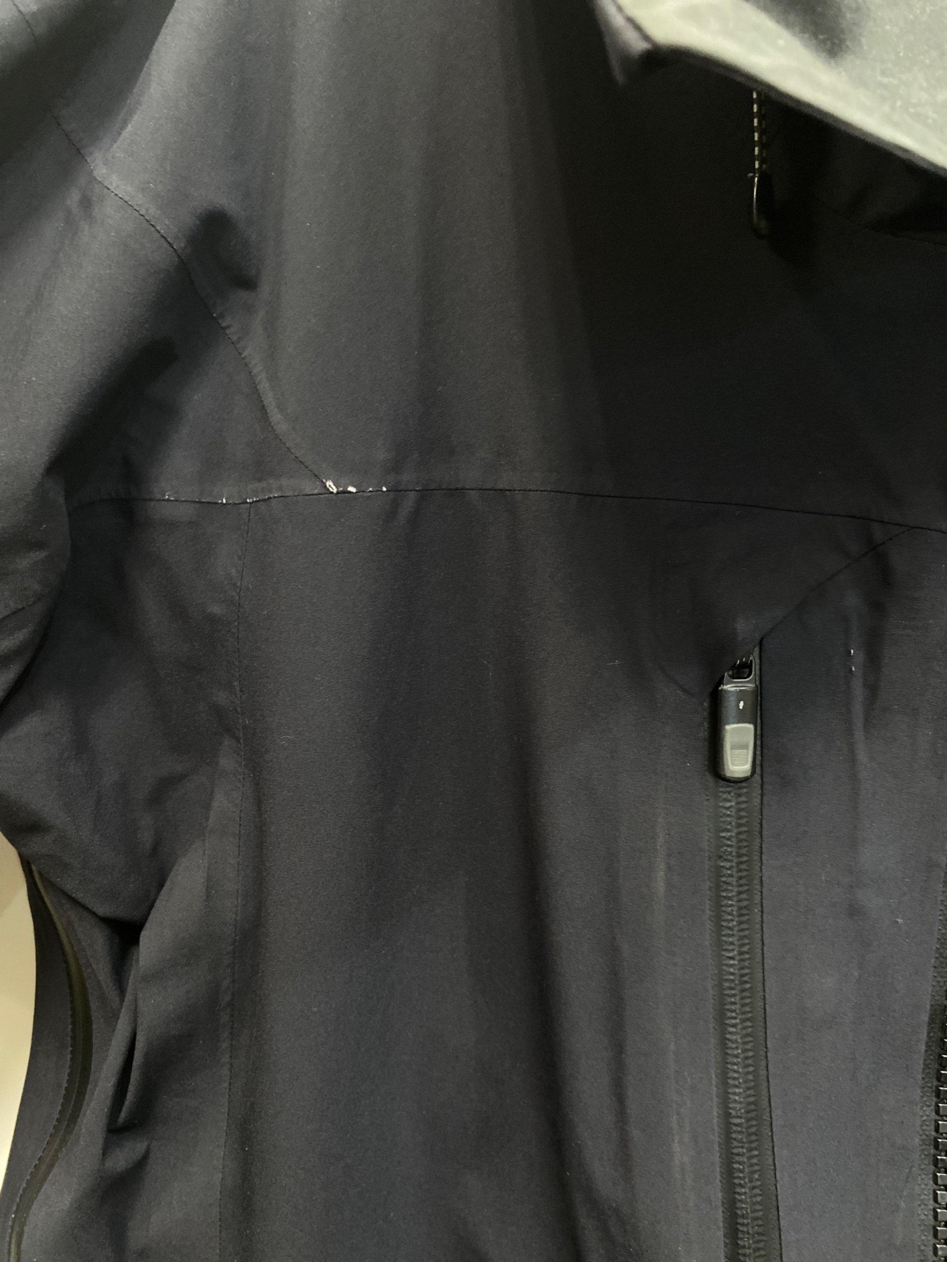 中古・古着通販】BURTON (バートン) スノーボードジャケット ブラック