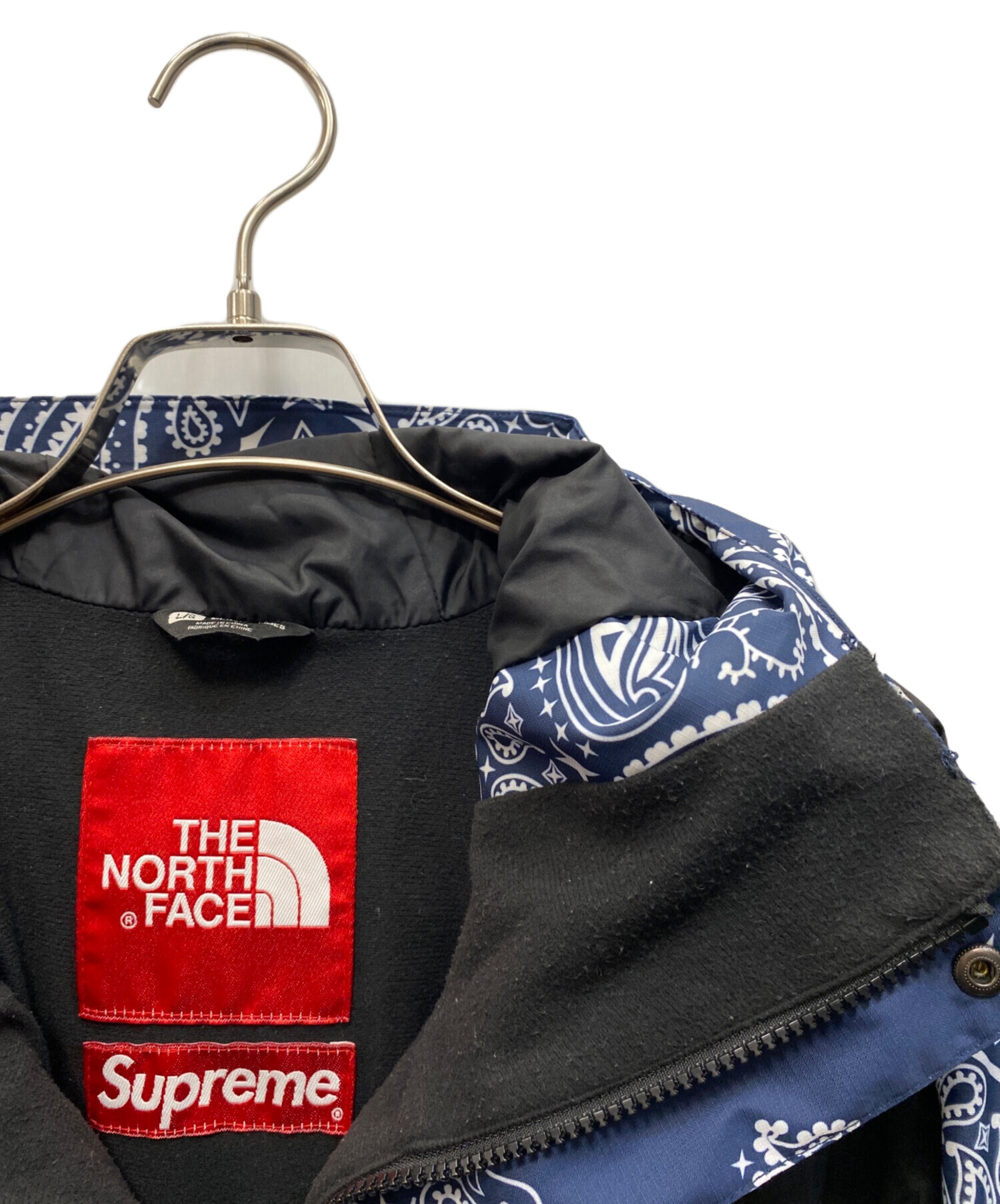 中古・古着通販】THE NORTH FACE (ザ ノース フェイス) SUPREME