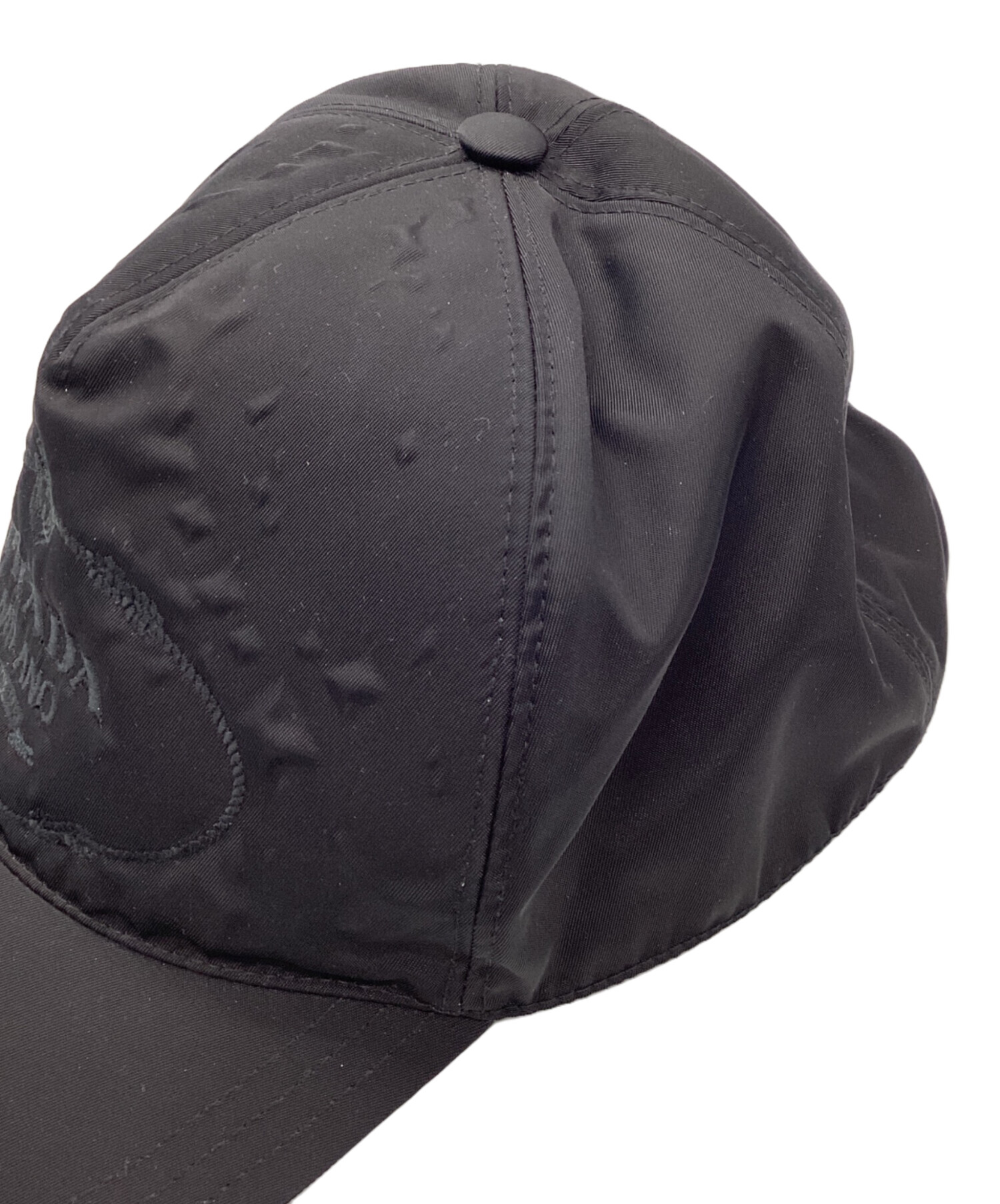 中古・古着通販】PRADA (プラダ) キャップ｜ブランド・古着通販