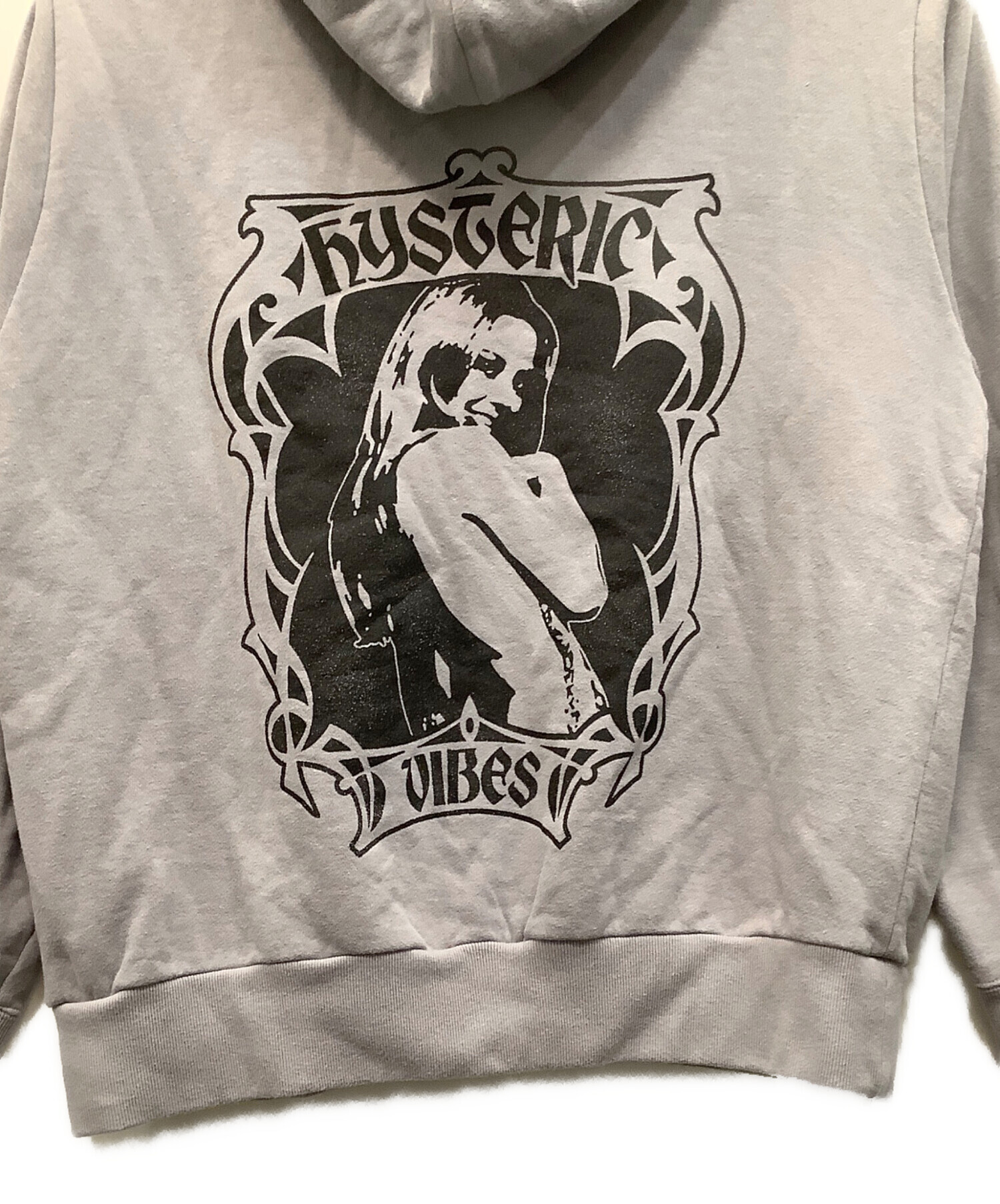 中古・古着通販】Hysteric Glamour (ヒステリックグラマー) ジップ