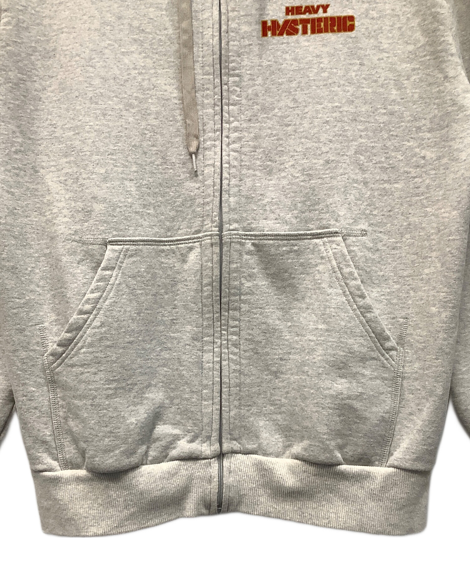 中古・古着通販】Hysteric Glamour (ヒステリックグラマー) ジップ