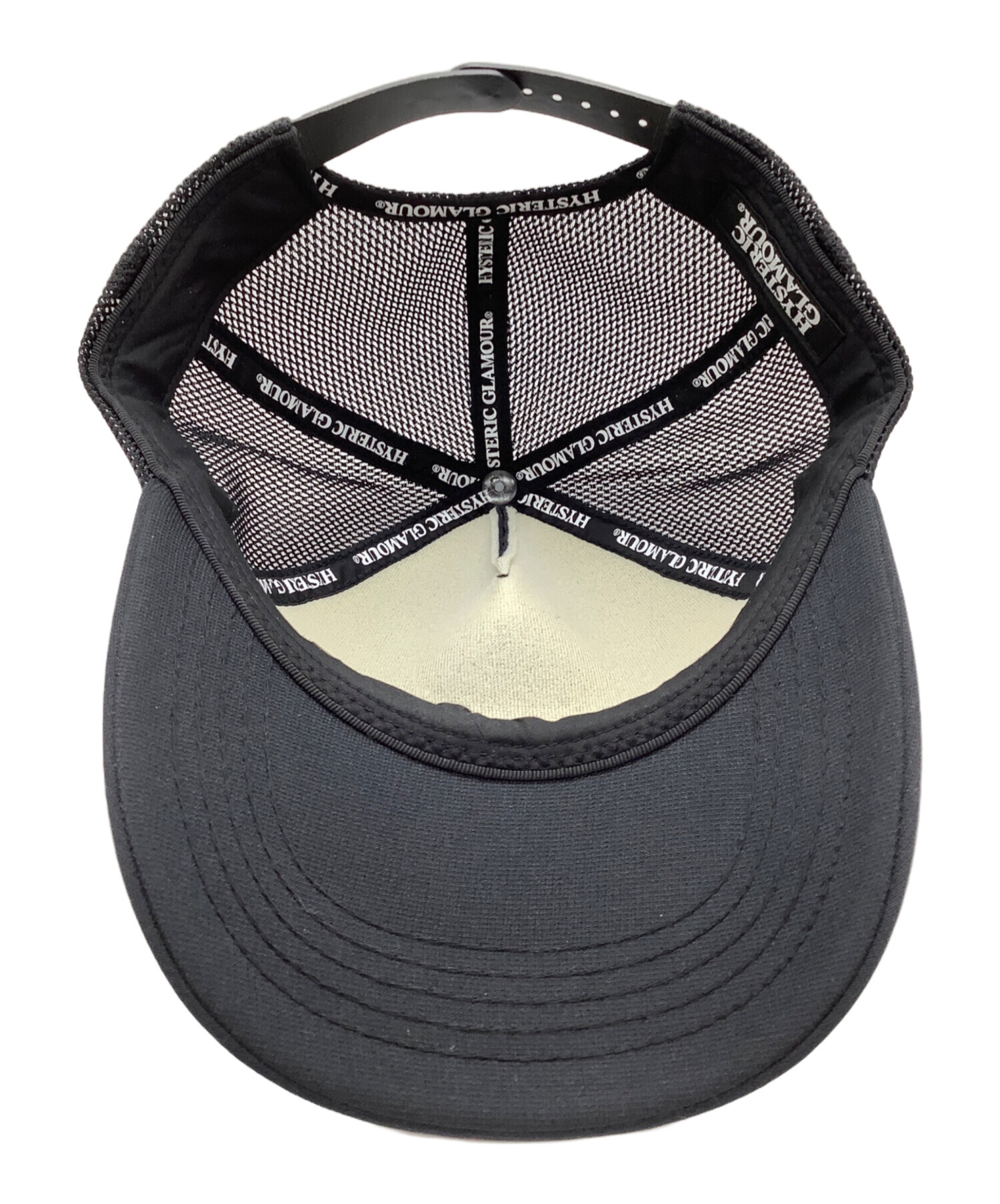 中古・古着通販】Hysteric Glamour (ヒステリックグラマー) メッシュ