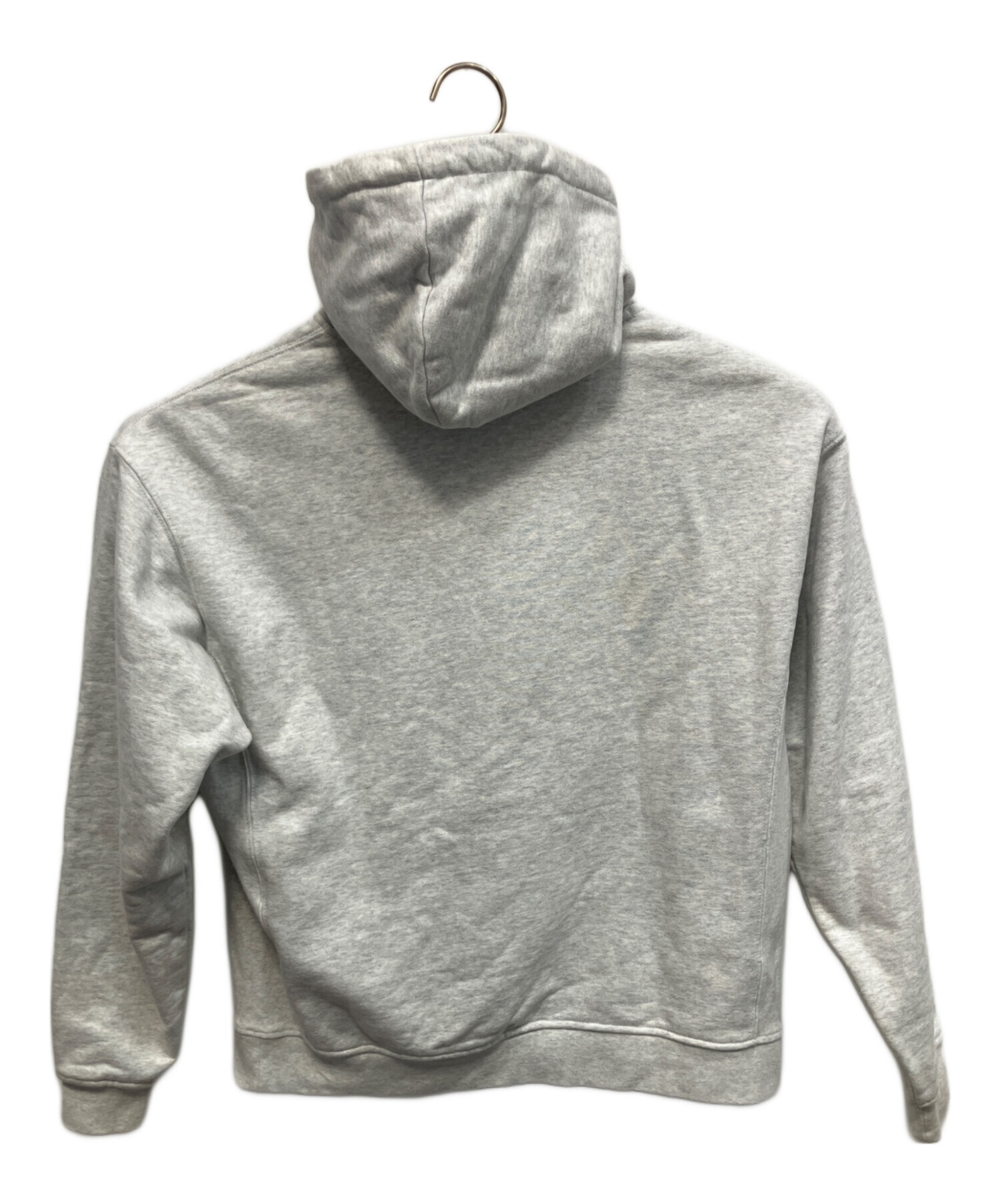 中古・古着通販】KITH (キス) パーカー プルオーバーシャツ グレー