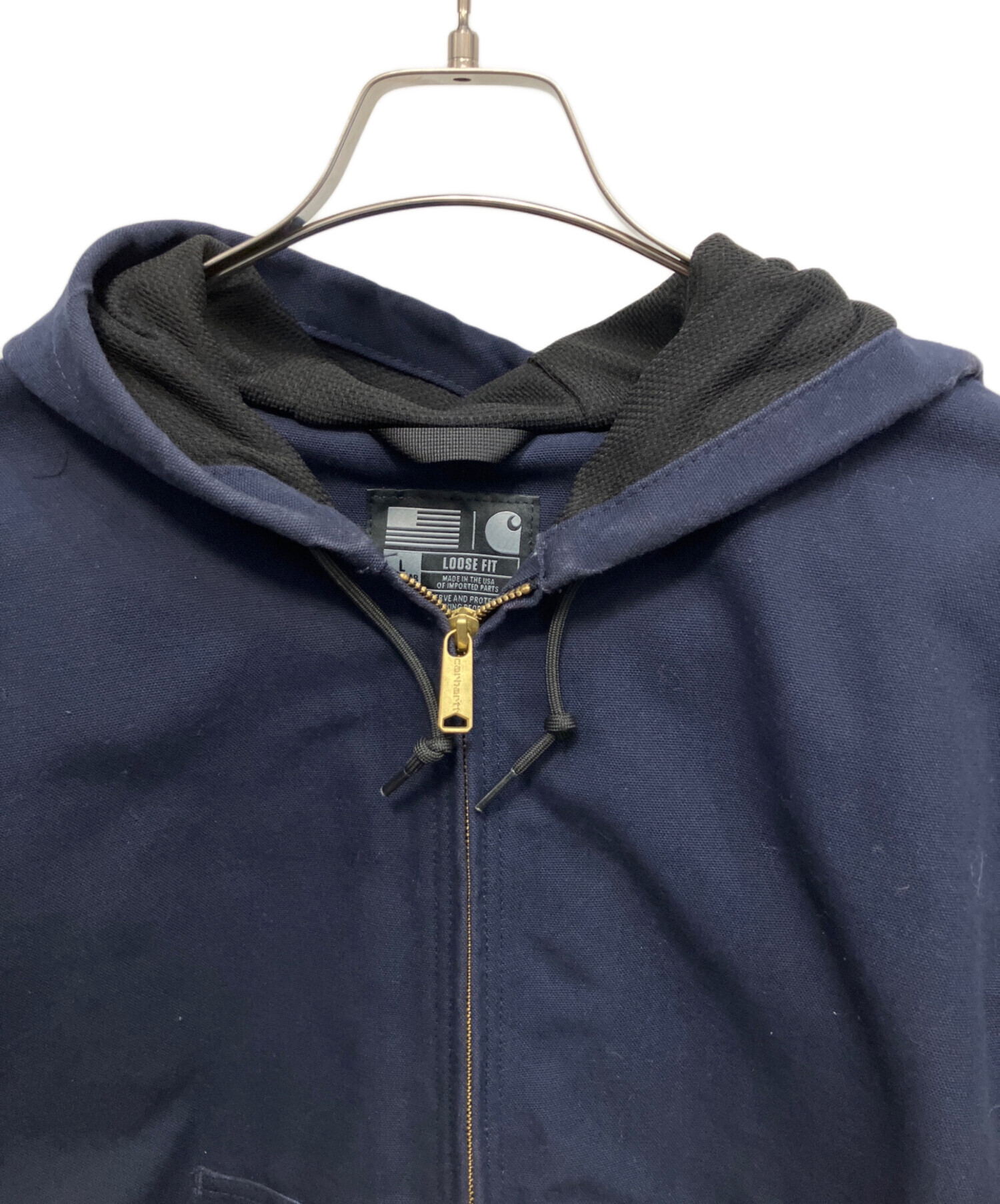 中古・古着通販】CarHartt (カーハート) アクティブジャケット