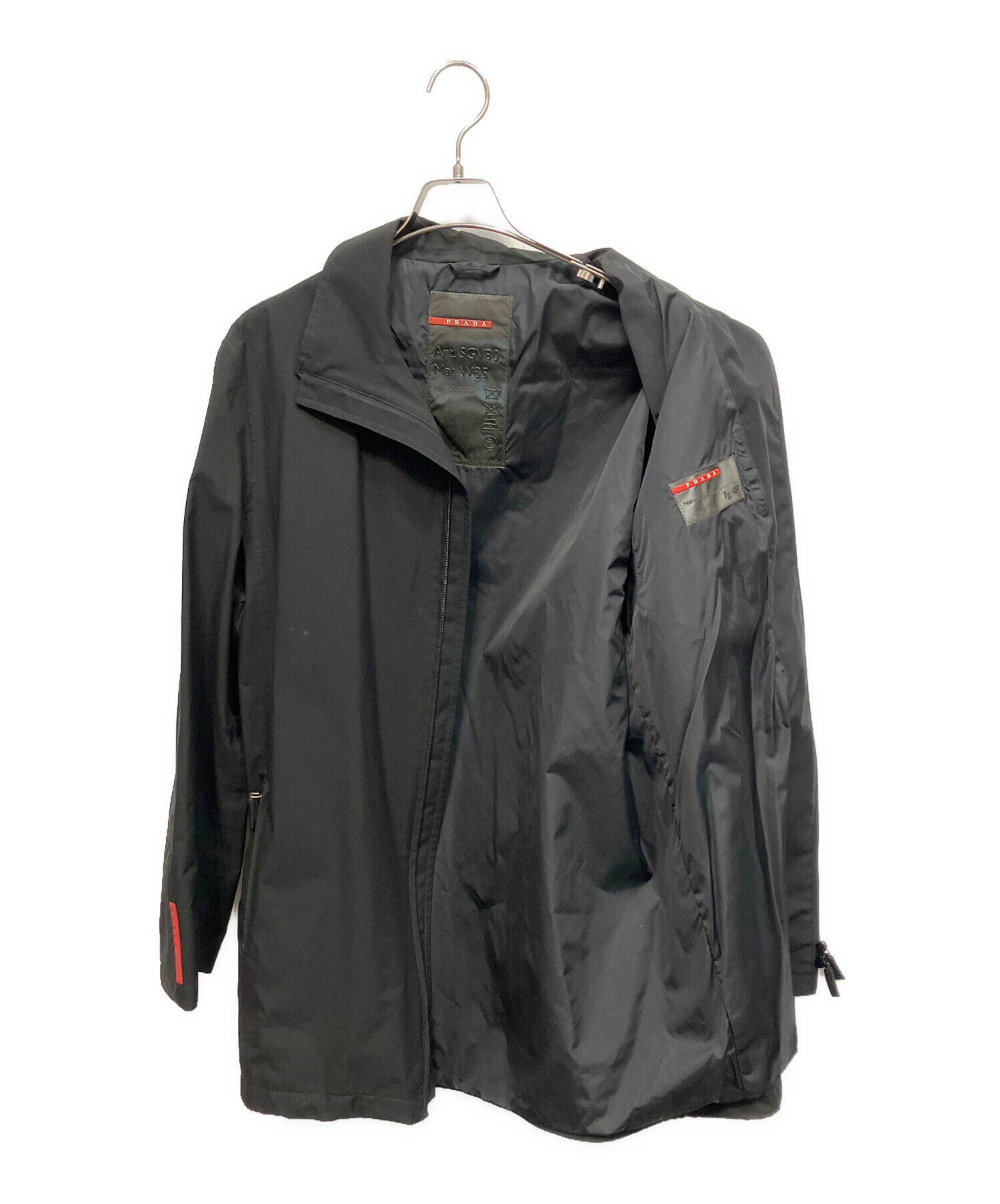 中古・古着通販】PRADA SPORTS (プラダスポーツ) GORE-TEX ナイロン