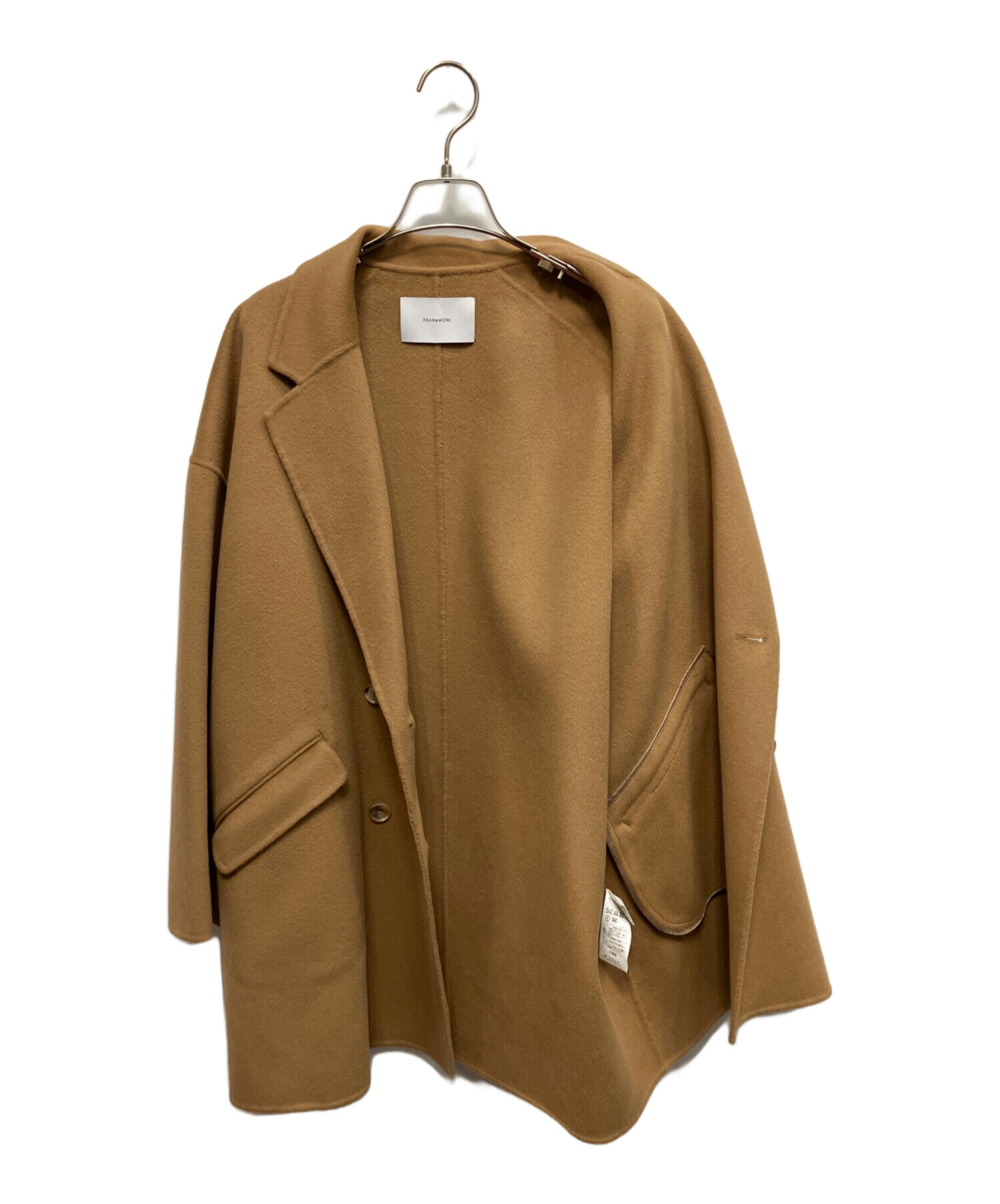 中古・古着通販】FRAMeWORK (フレームワーク) 2023AW ハミルトンリバー