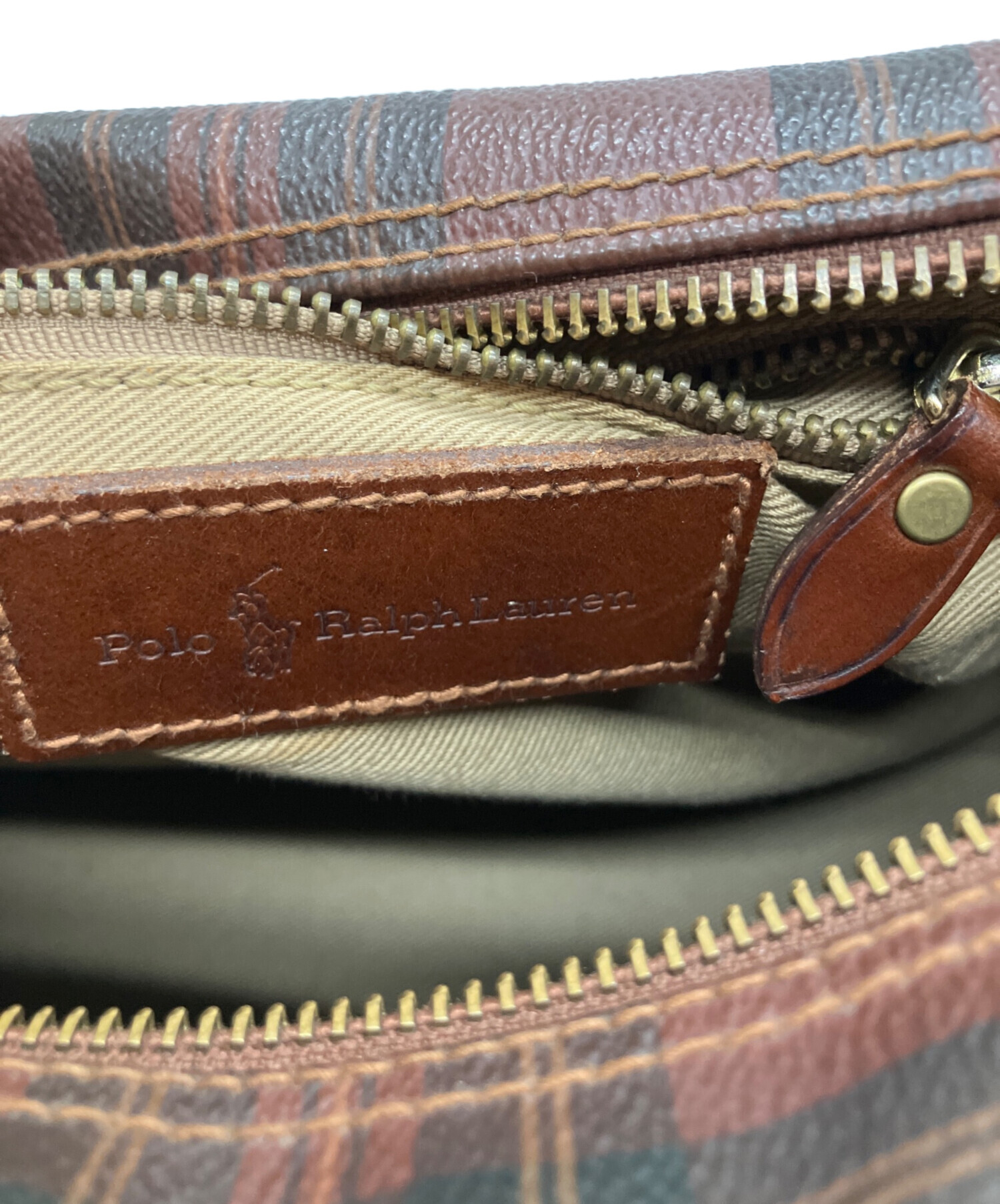 中古・古着通販】POLO RALPH LAUREN (ポロ・ラルフローレン) チェック