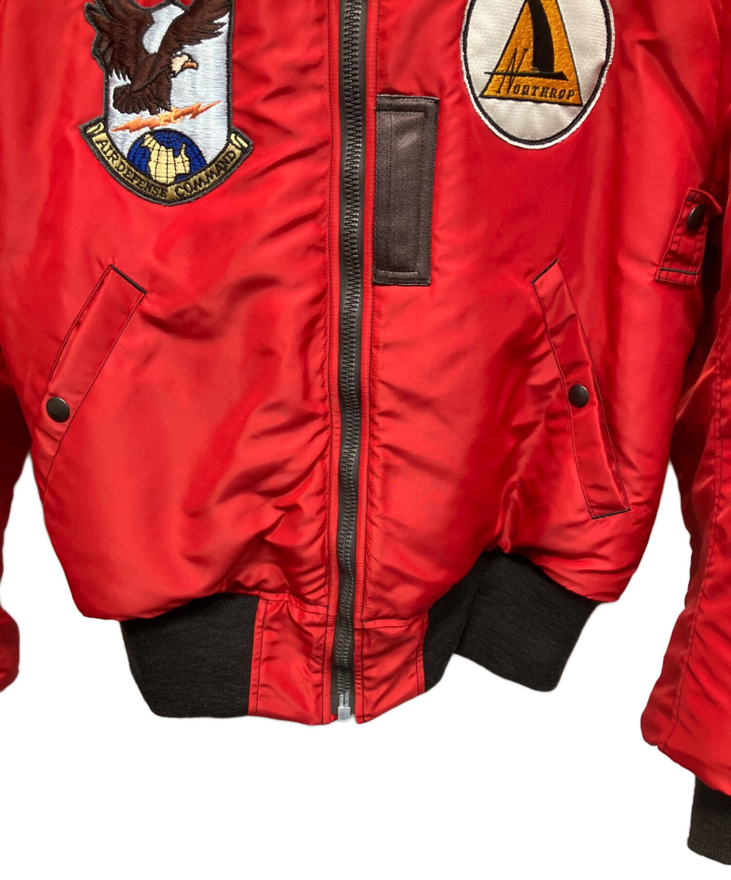 中古・古着通販】BUZZ RICKSON'S (バズリクソンズ) MA-1ジャケット