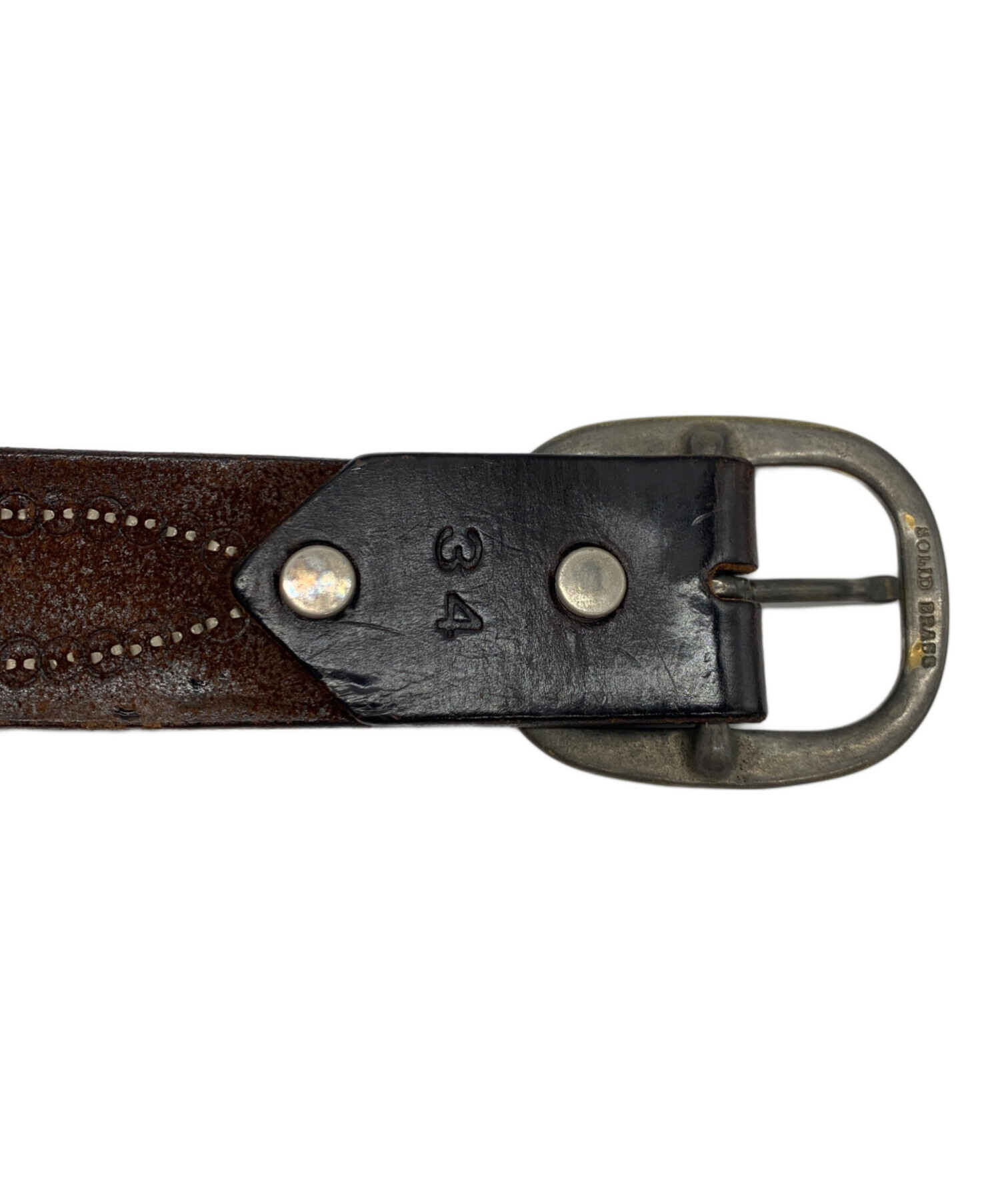 中古・古着通販】POLO RALPH LAUREN (ポロ・ラルフローレン) スタッズ