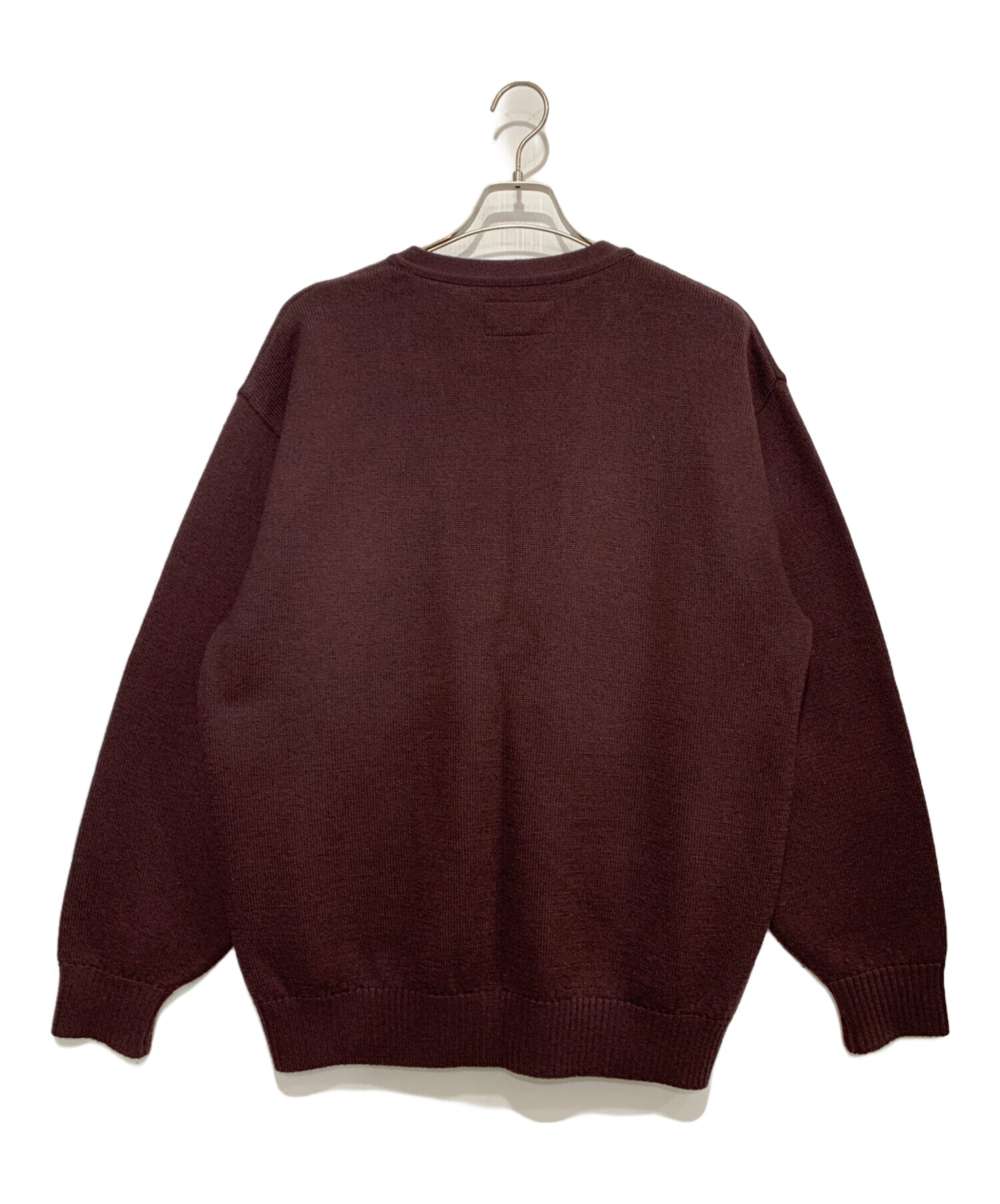 中古・古着通販】WACKO MARIA (ワコマリア) ニットカーディガン