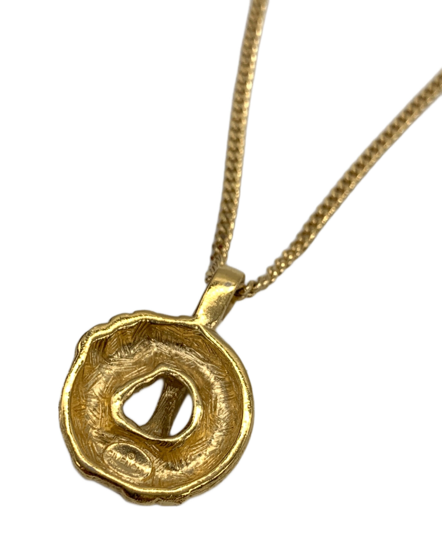 中古・古着通販】GIVENCHY (ジバンシィ) ヴィンテージネックレス