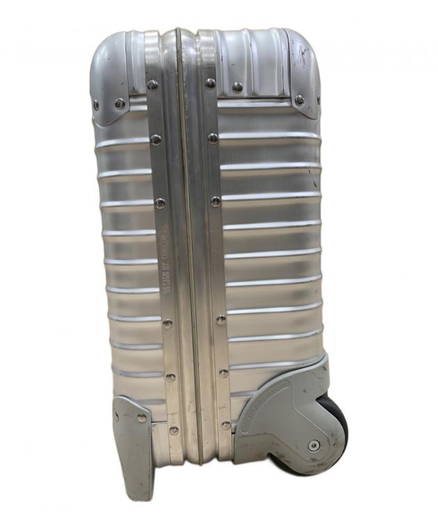 中古・古着通販】RIMOWA (リモワ) スーツケース シルバー｜ブランド