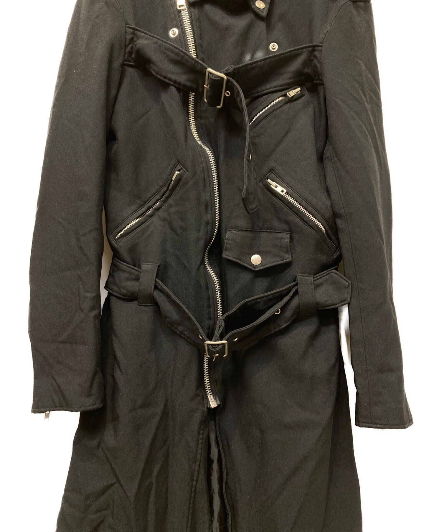 中古・古着通販】BLACK COMME des GARCONS (ブラック コムデギャルソン