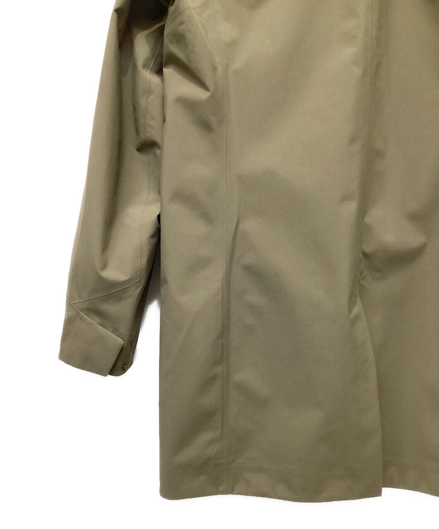 中古・古着通販】ARC'TERYX (アークテリクス) ケッペルトレンチコート