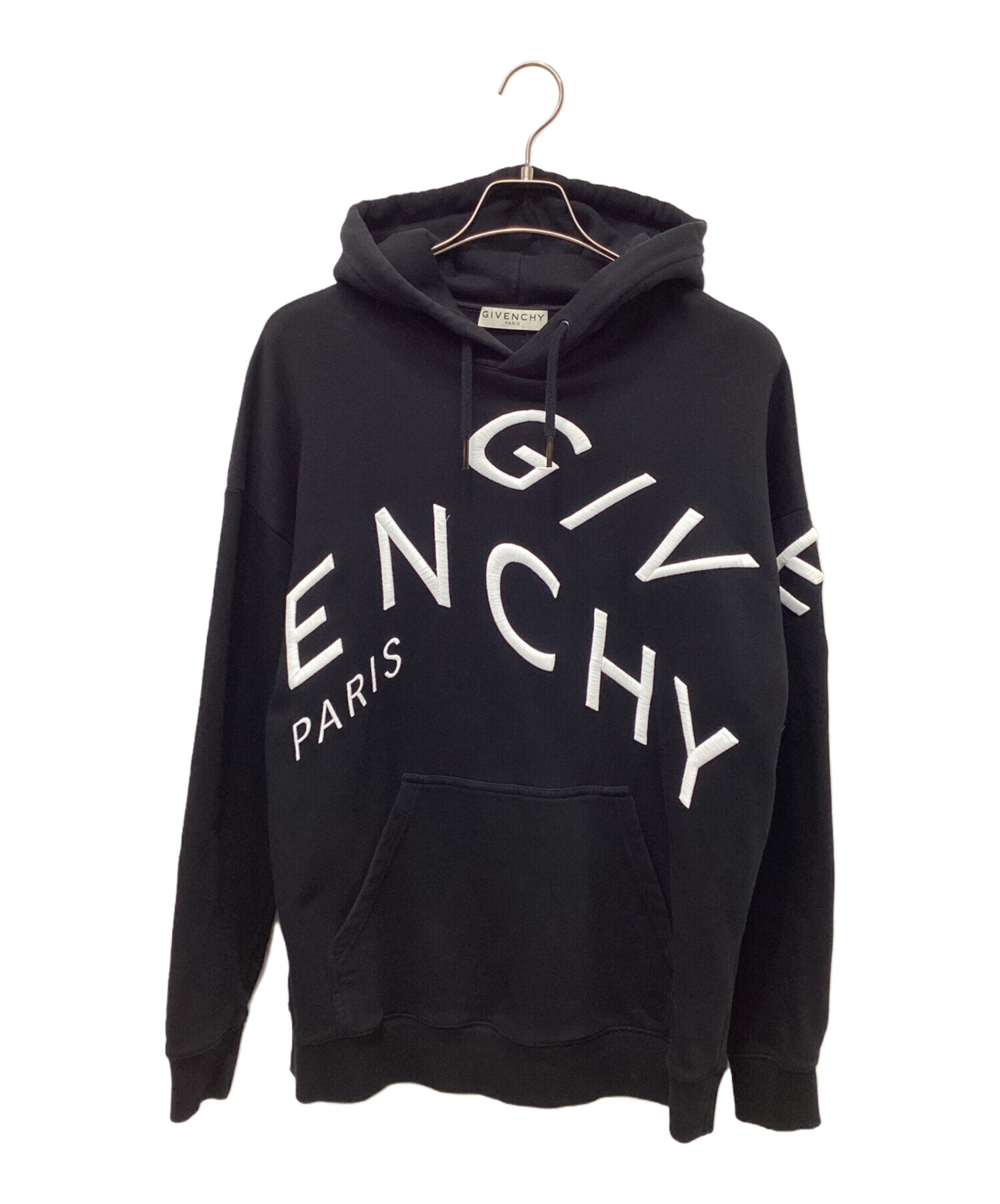 中古・古着通販】GIVENCHY (ジバンシィ) プルオーバーパーカー