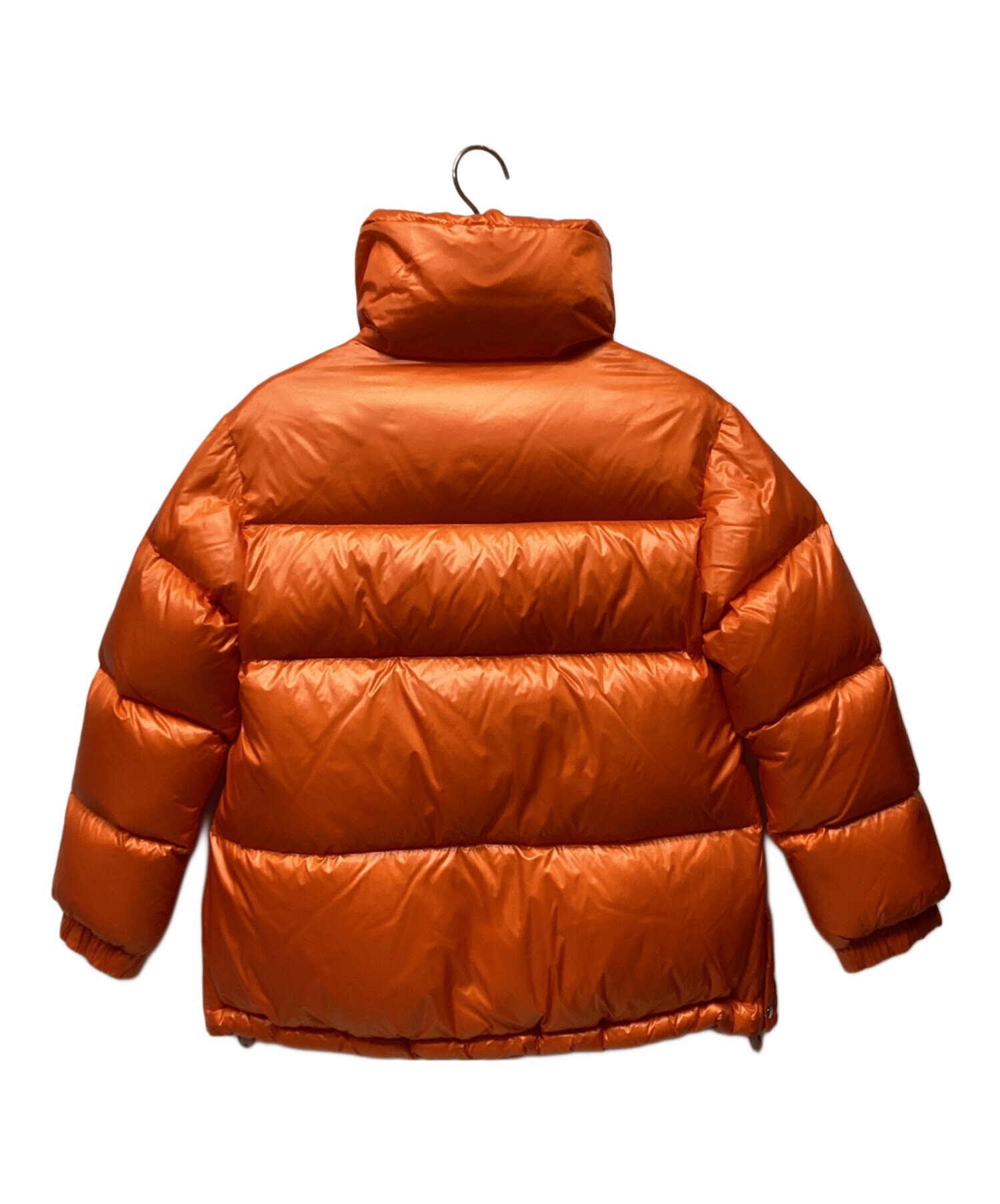 中古・古着通販】WOOLRICH (ウールリッチ) ダウンジャケット オレンジ