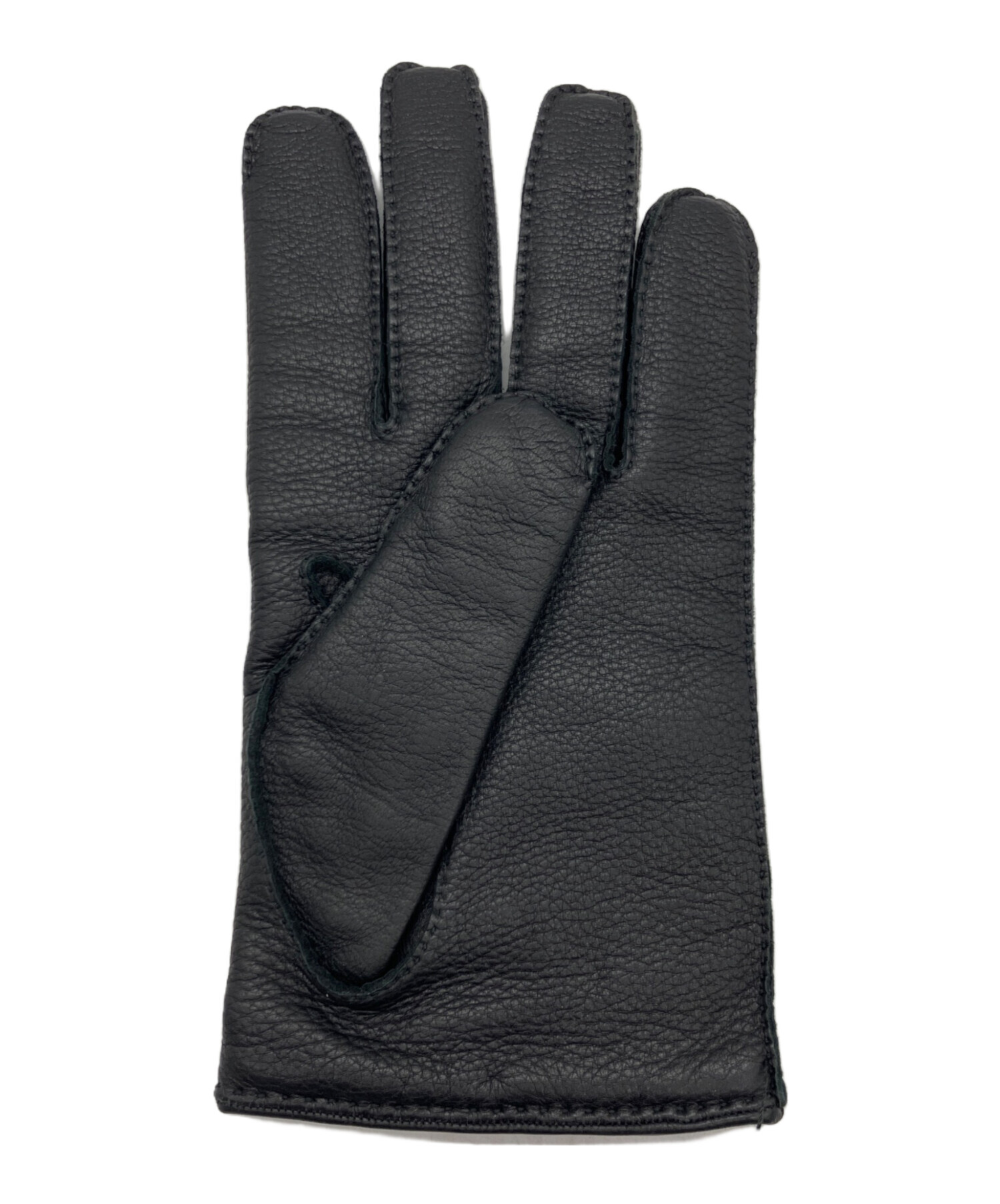 中古・古着通販】HERMES (エルメス) レザーグローブ｜ブランド・古着