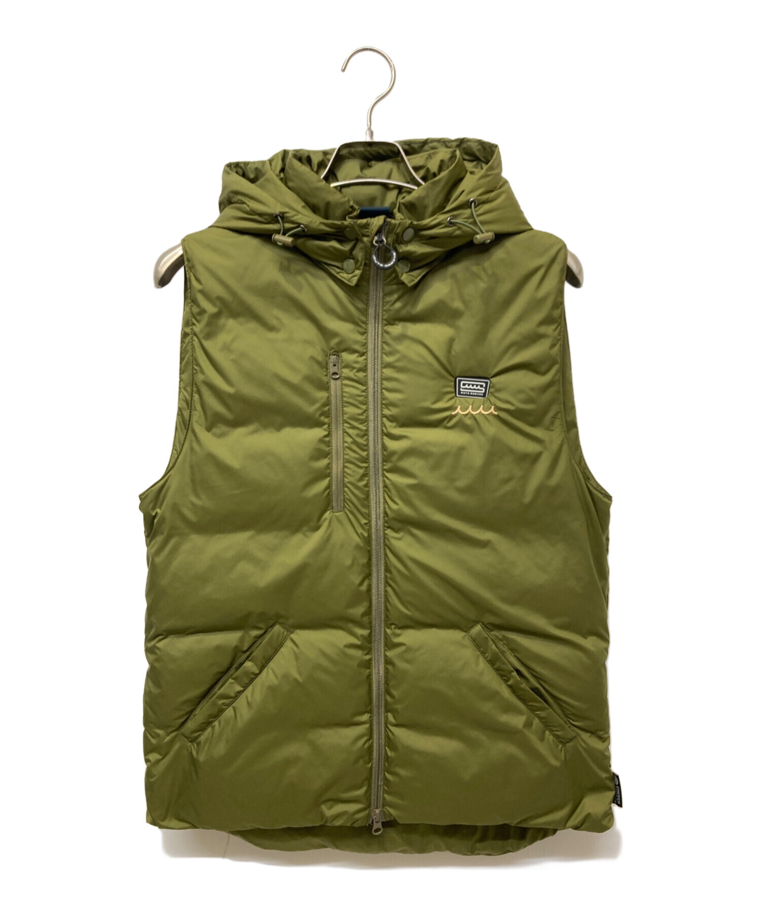 中古・古着通販】muta MARINE (ムータマリン) ゴルフダウンベスト