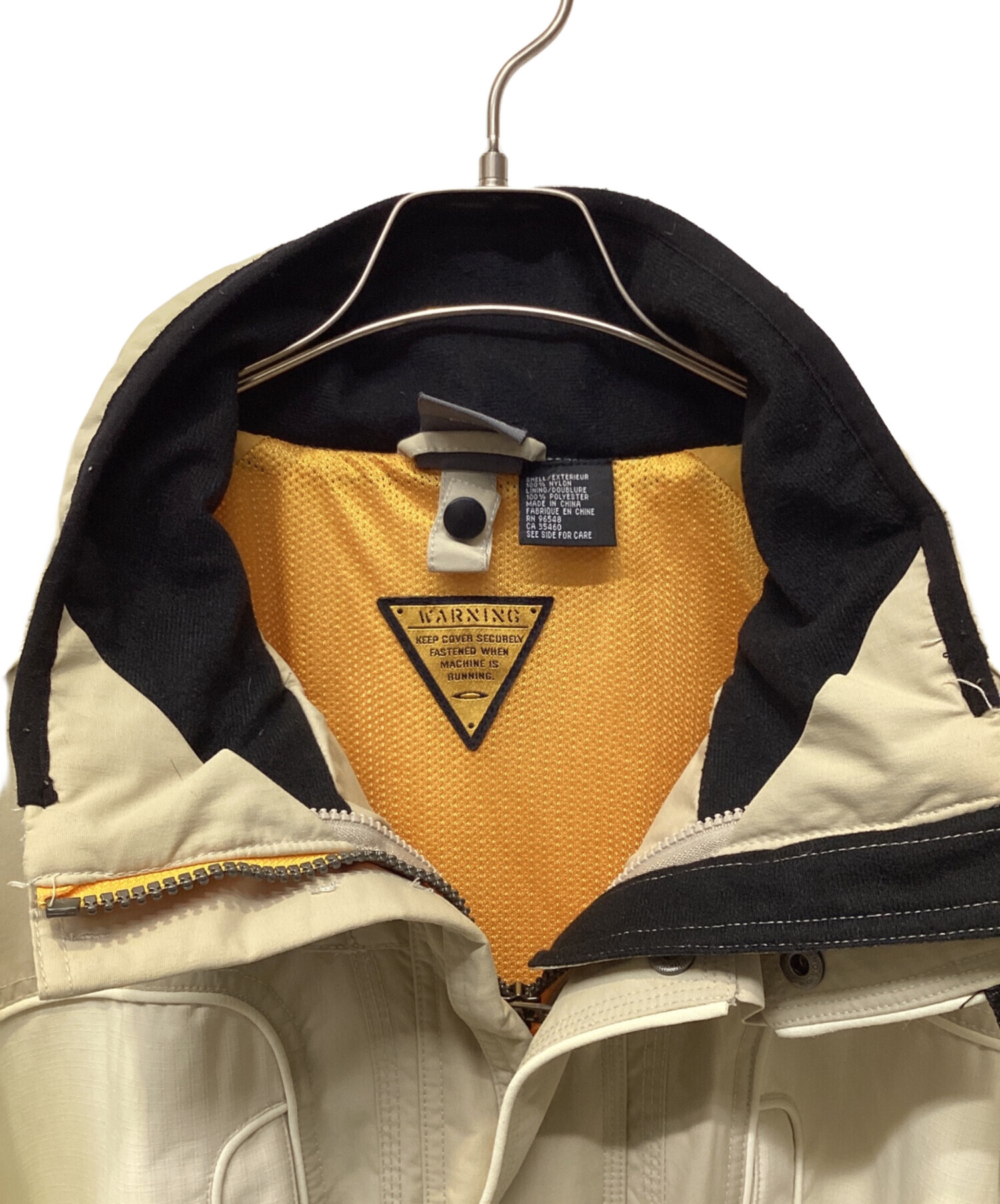 中古・古着通販】OAKLEY (オークリー) software jacket 90s 00s tech