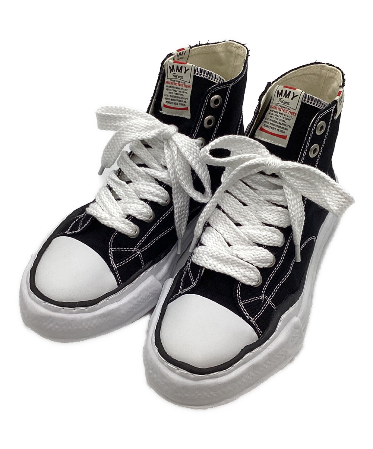 中古・古着通販】Maison MIHARA YASUHIRO (メゾン ミハラ ヤスヒロ