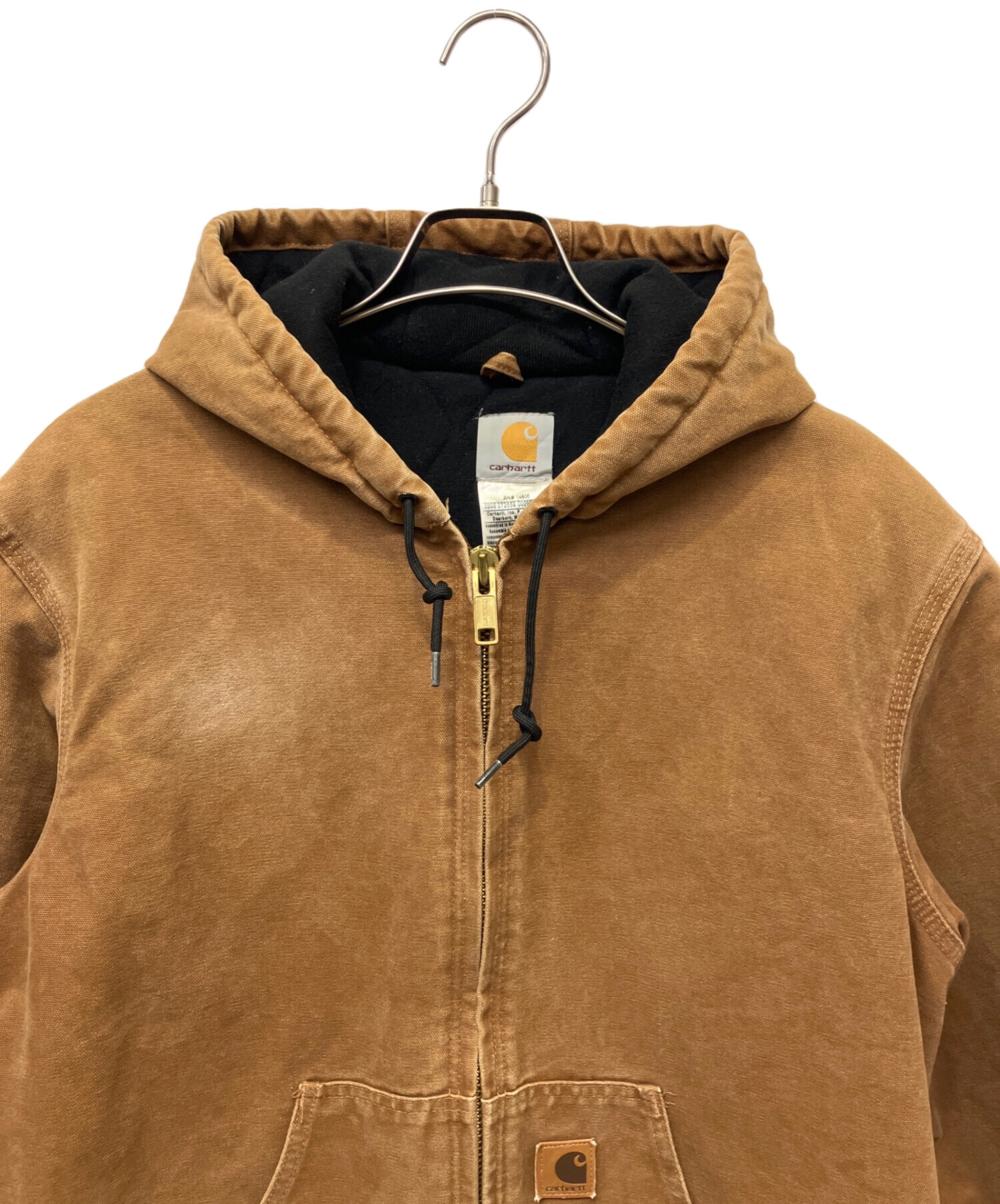 中古・古着通販】CarHartt (カーハート) アクティブジャケット