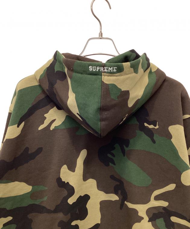 中古・古着通販】Supreme (シュプリーム) ジップパーカー サイズ:L