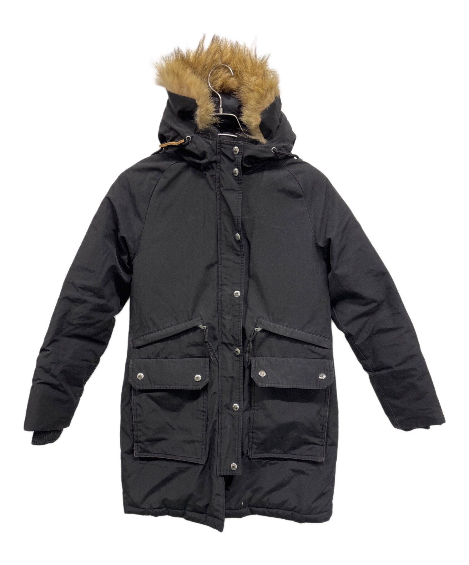 中古・古着通販】CAPE HEIGHTS (ケープハイツ) ロングダウンジャケット