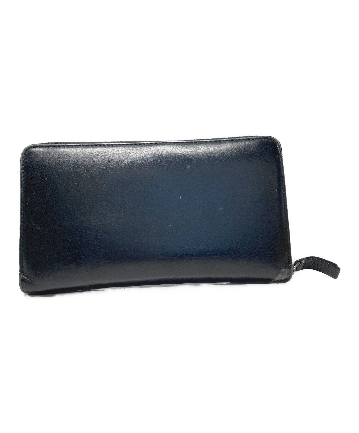 中古・古着通販】BALENCIAGA (バレンシアガ) ラウンドファスナー長財布