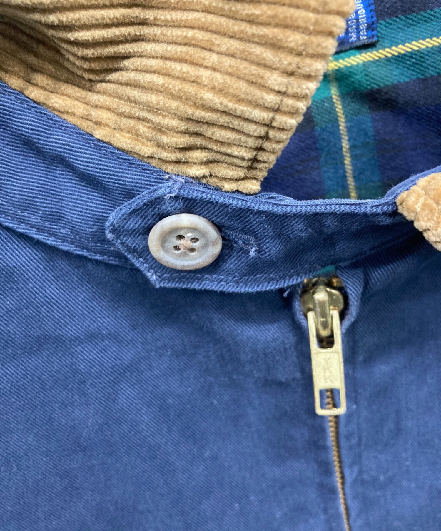 中古・古着通販】POLO RALPH LAUREN (ポロ・ラルフローレン) 襟